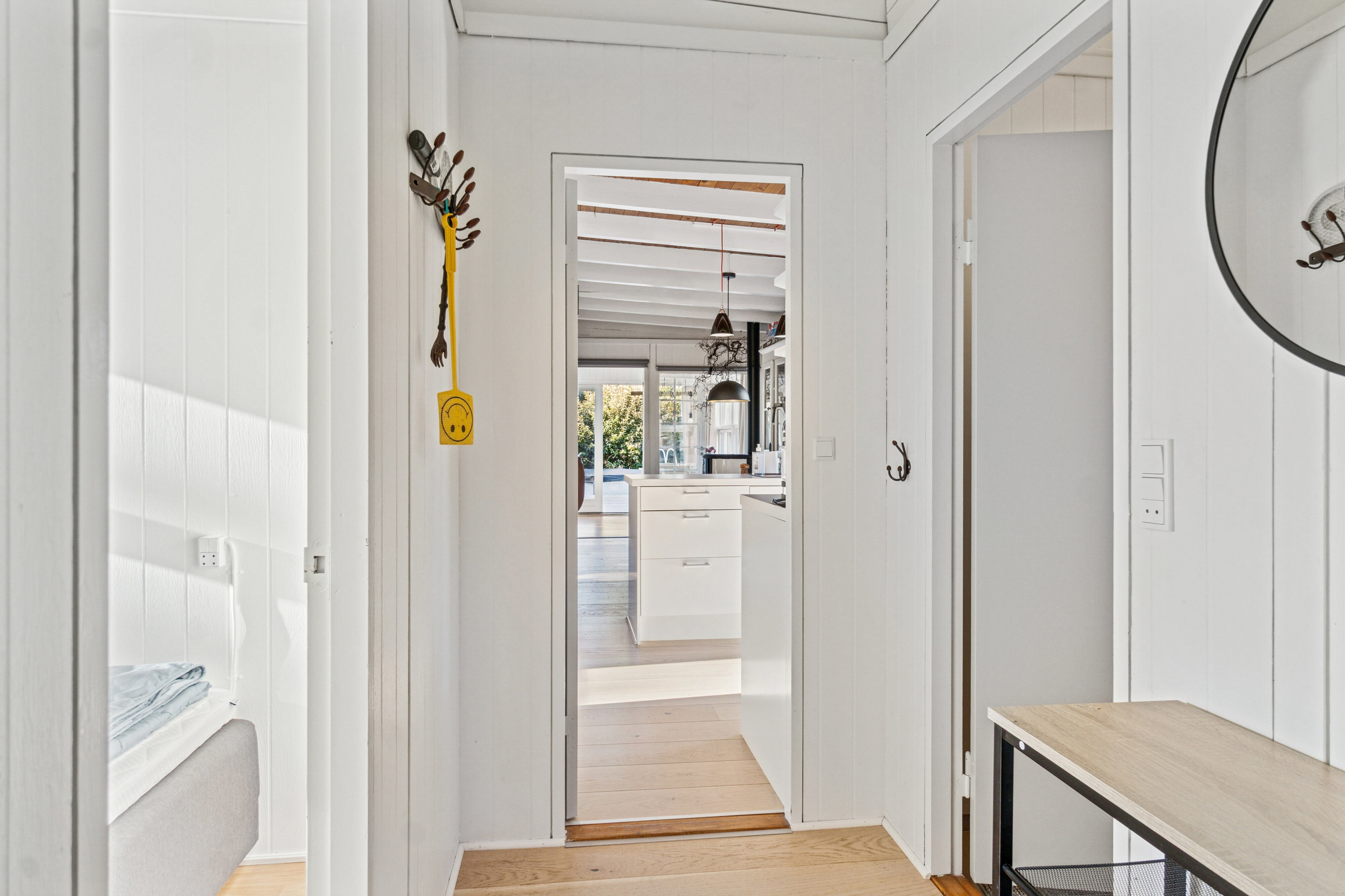 Fremhævet gang billede i fuldskærmstilstand. Billede af Lærkevej 7, Reersø Str, 4281 Gørlev