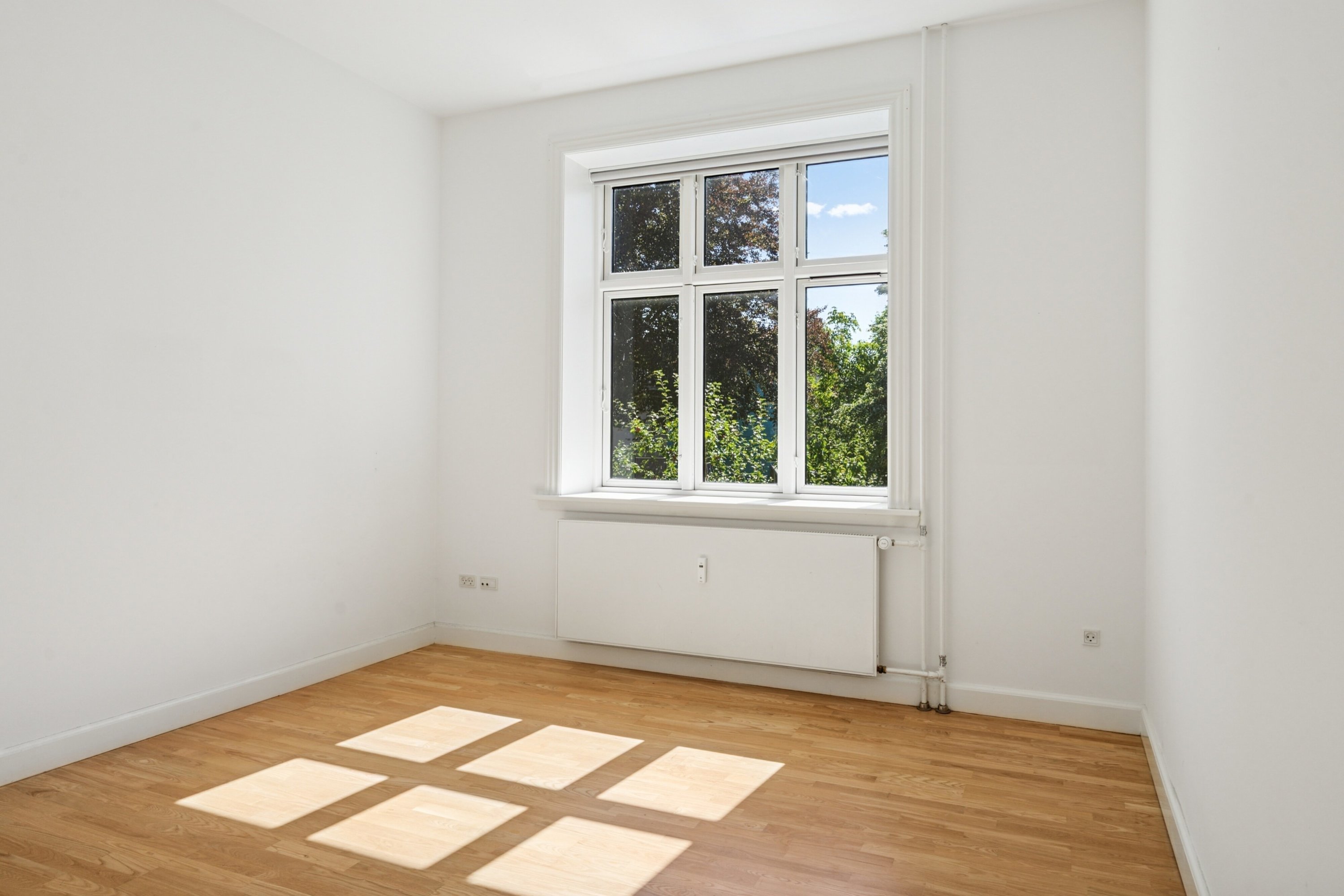 Fremhævet indendørs billede i fuldskærmstilstand. Billede af Bondetinget 9, 1., 4000 Roskilde