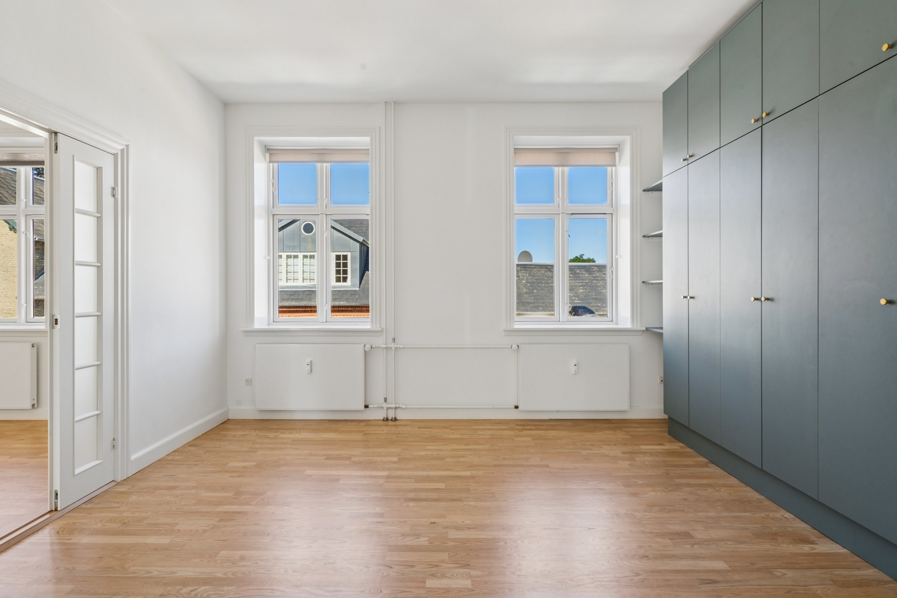 Fremhævet indendørs billede i fuldskærmstilstand. Billede af Bondetinget 9, 1., 4000 Roskilde