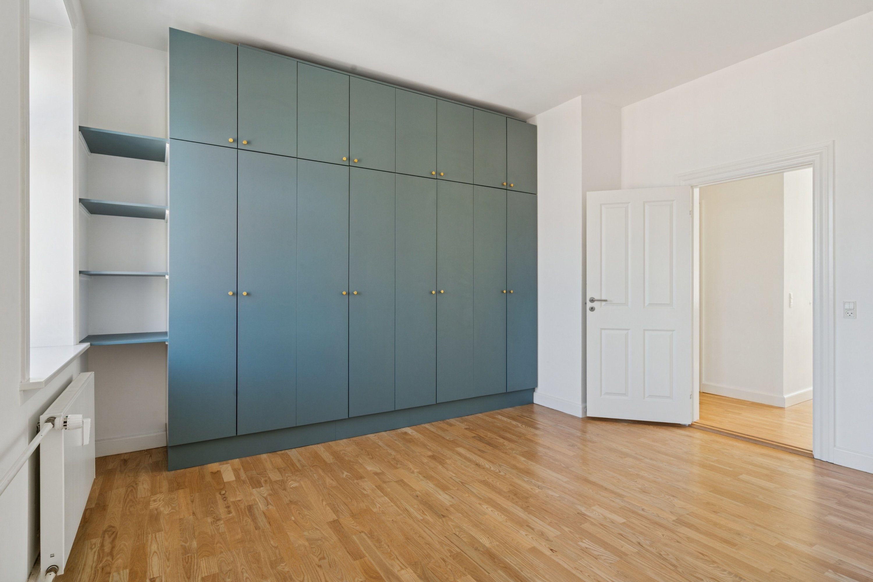 Fremhævet indendørs billede i fuldskærmstilstand. Billede af Bondetinget 9, 1., 4000 Roskilde