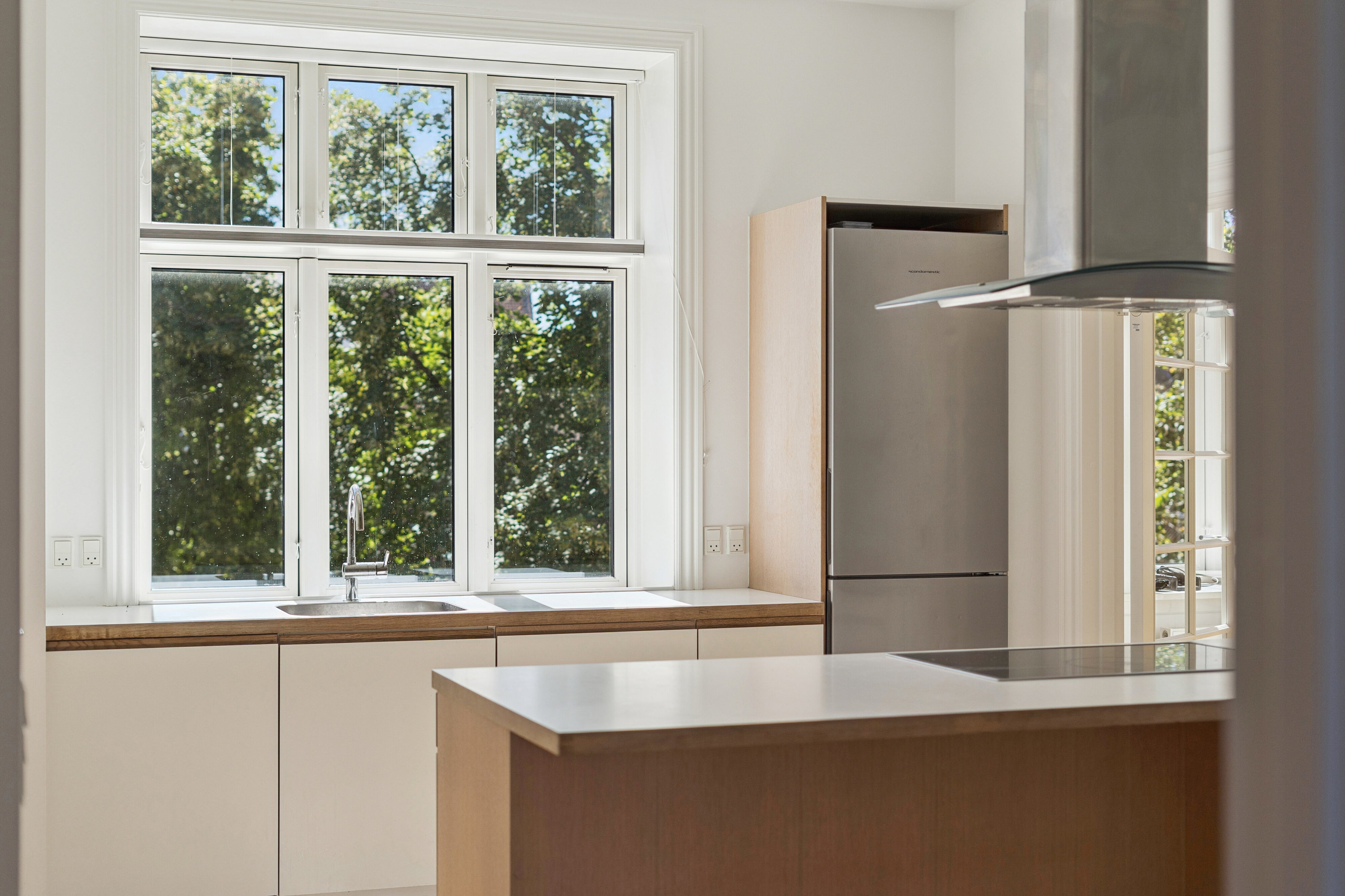 Fremhævet indendørs billede i fuldskærmstilstand. Billede af Bondetinget 9, 1., 4000 Roskilde