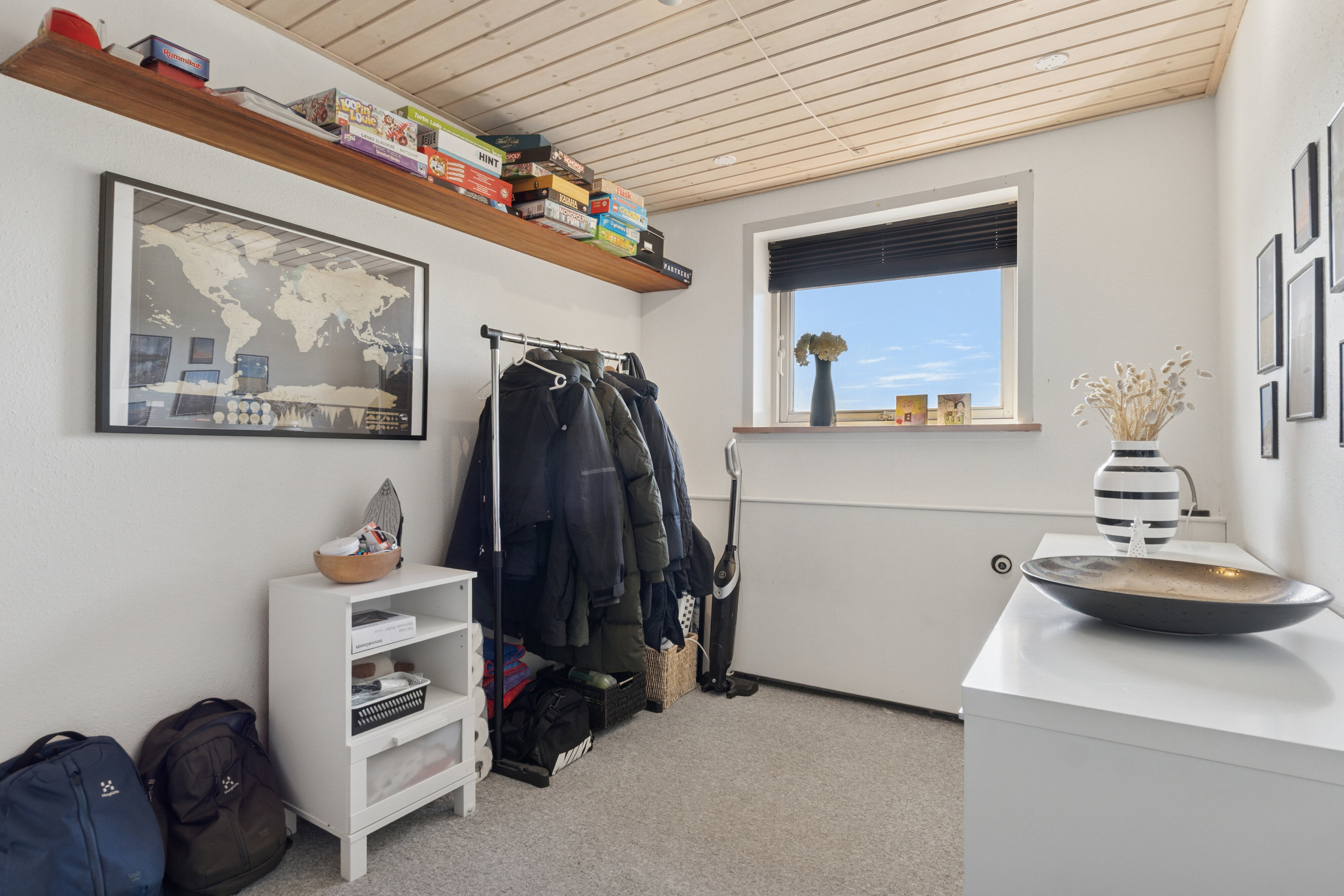 Fremhævet værelse billede i fuldskærmstilstand. Billede af Skælrodvej 10, 9800 Hjørring