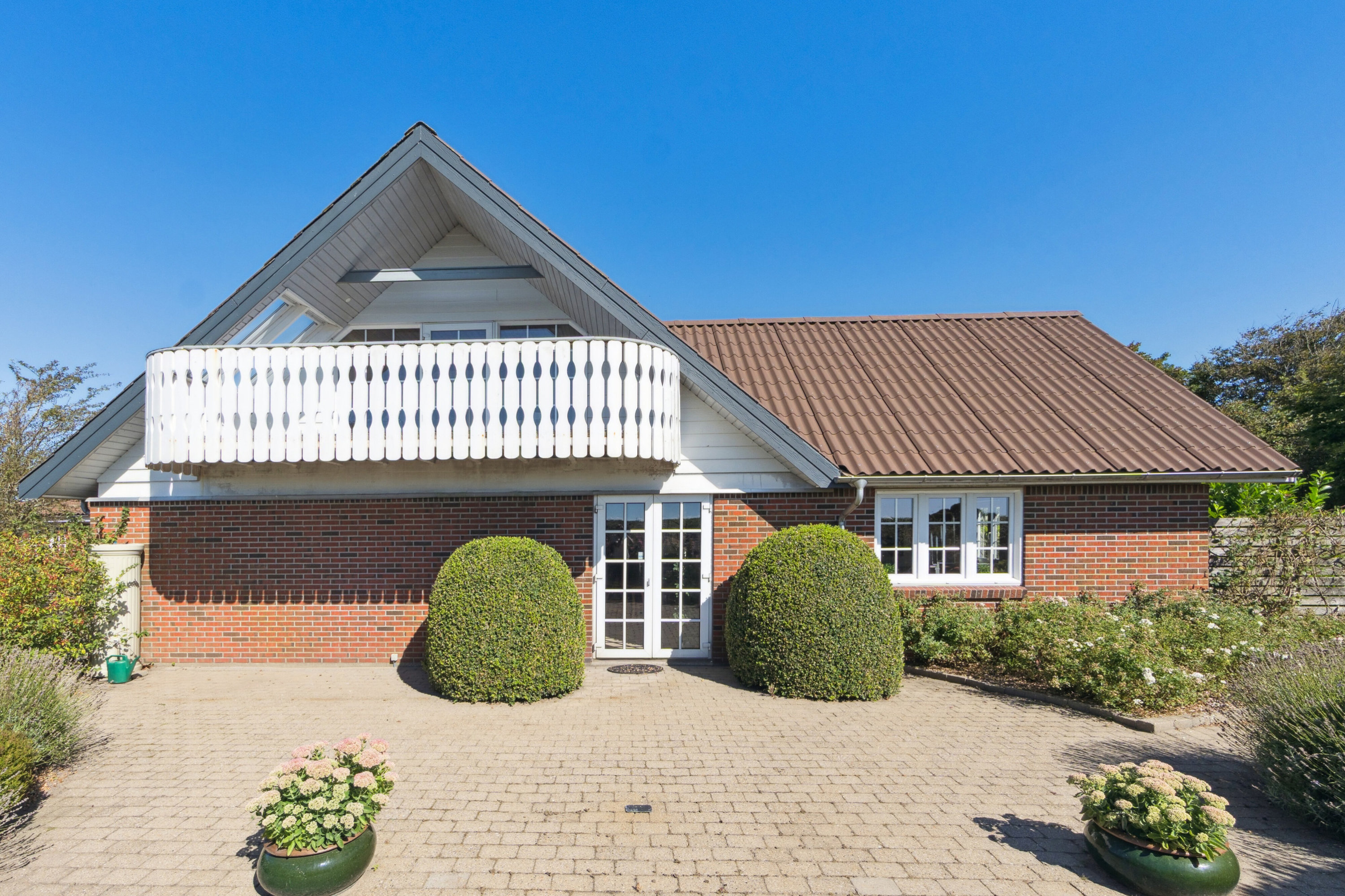 Fremhævet ejendommen billede i fuldskærmstilstand. Billede af Leopardvej 2, 7700 Thisted