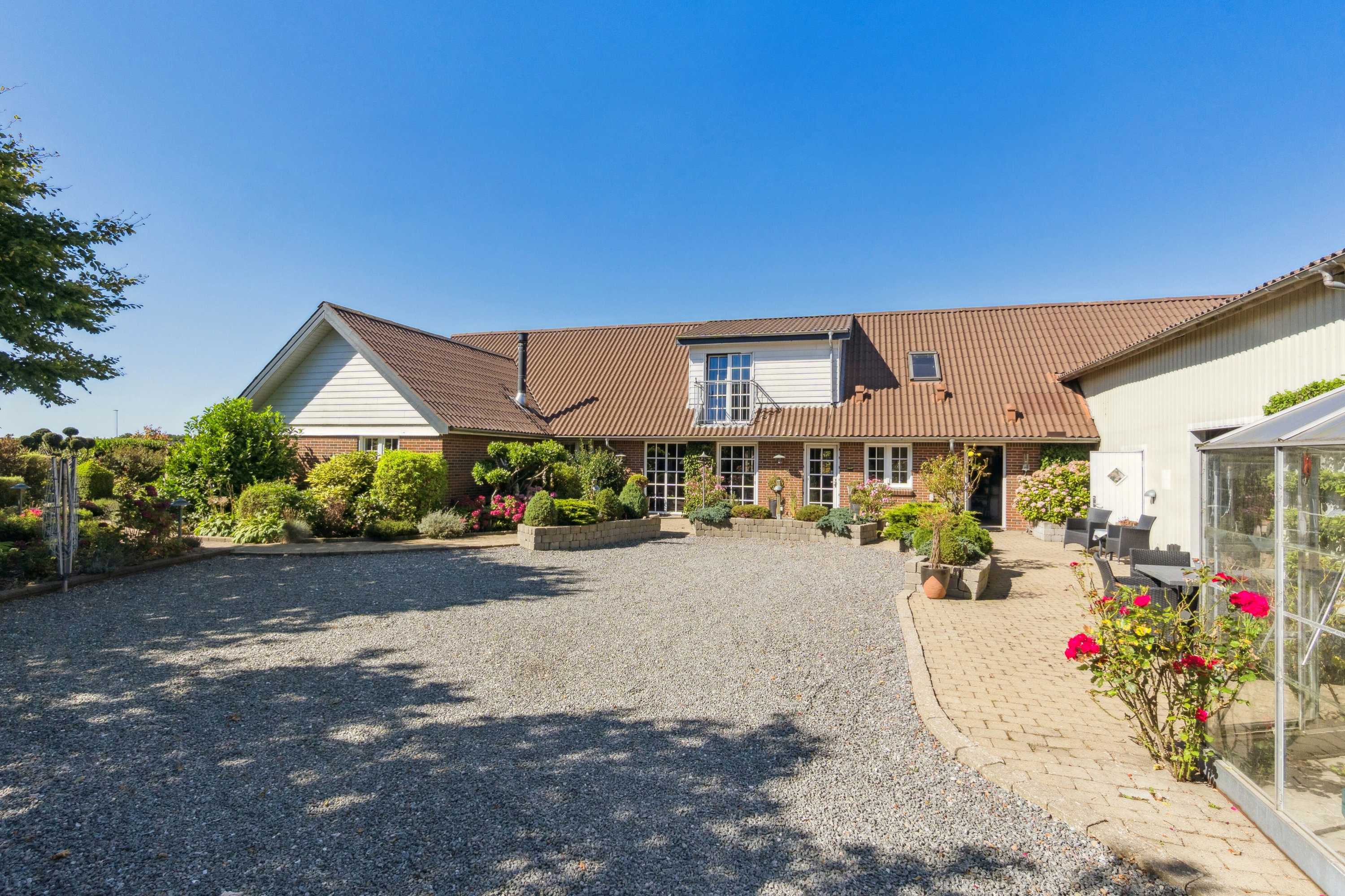 Fremhævet ejendommen billede i fuldskærmstilstand. Billede af Leopardvej 2, 7700 Thisted