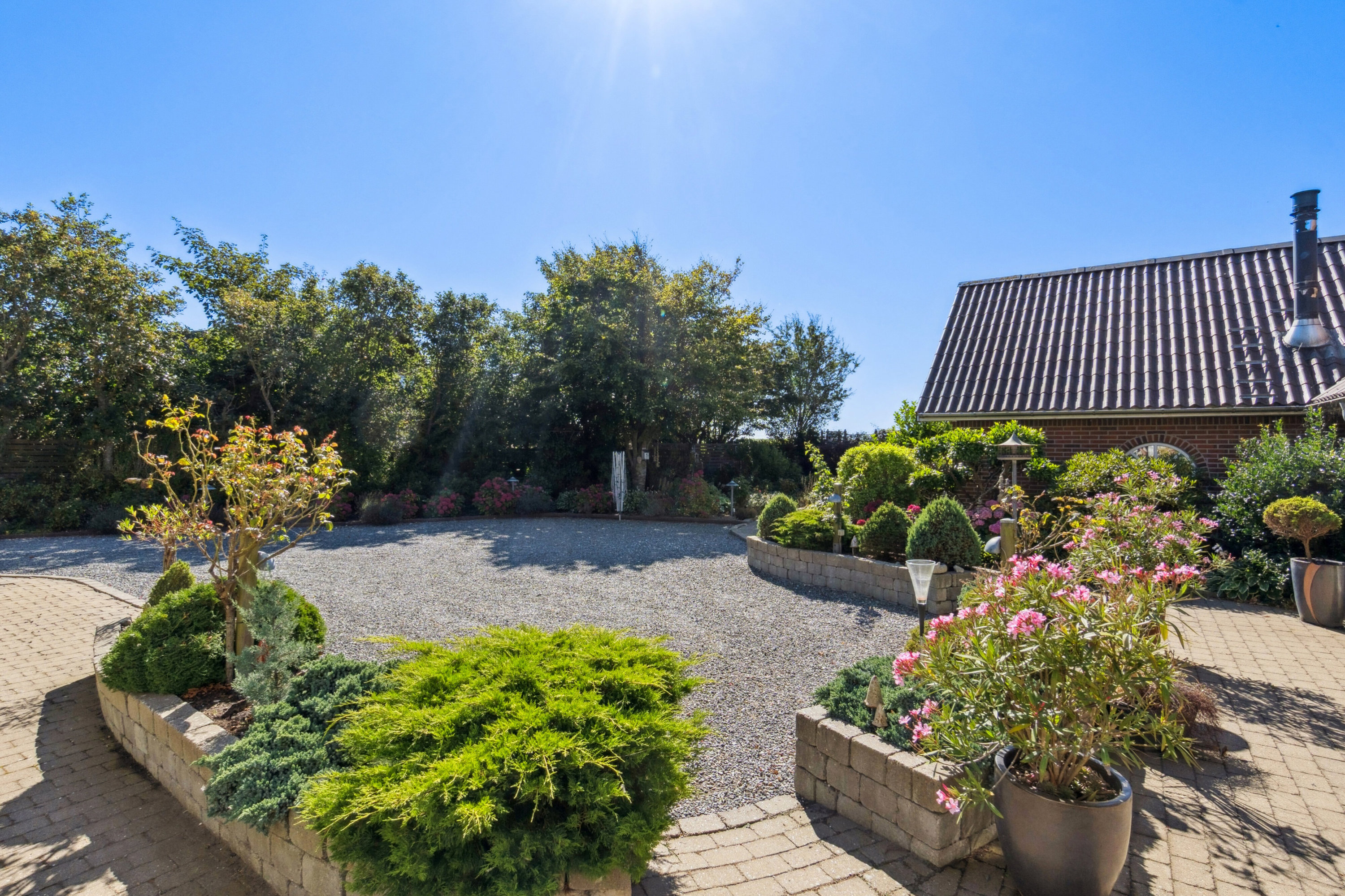 Fremhævet udendørs billede i fuldskærmstilstand. Billede af Leopardvej 2, 7700 Thisted