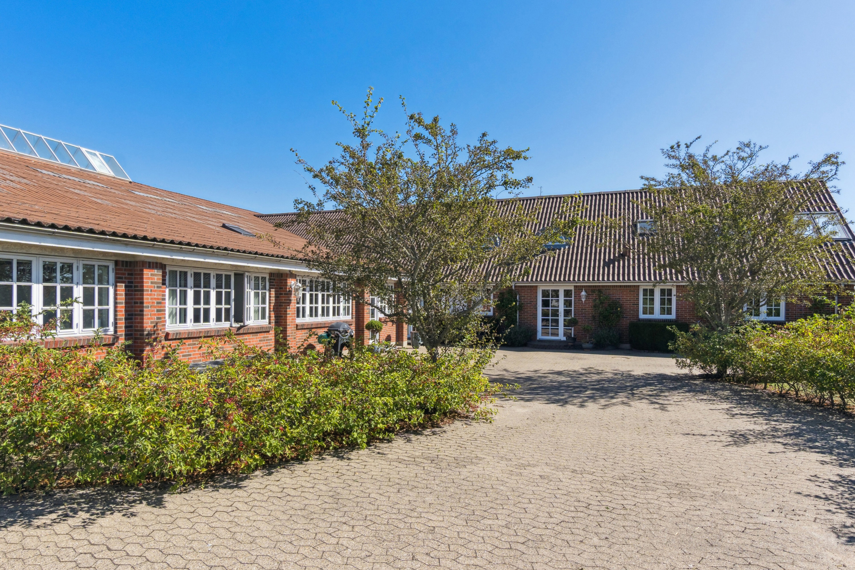 Fremhævet ejendommen billede i fuldskærmstilstand. Billede af Leopardvej 2, 7700 Thisted