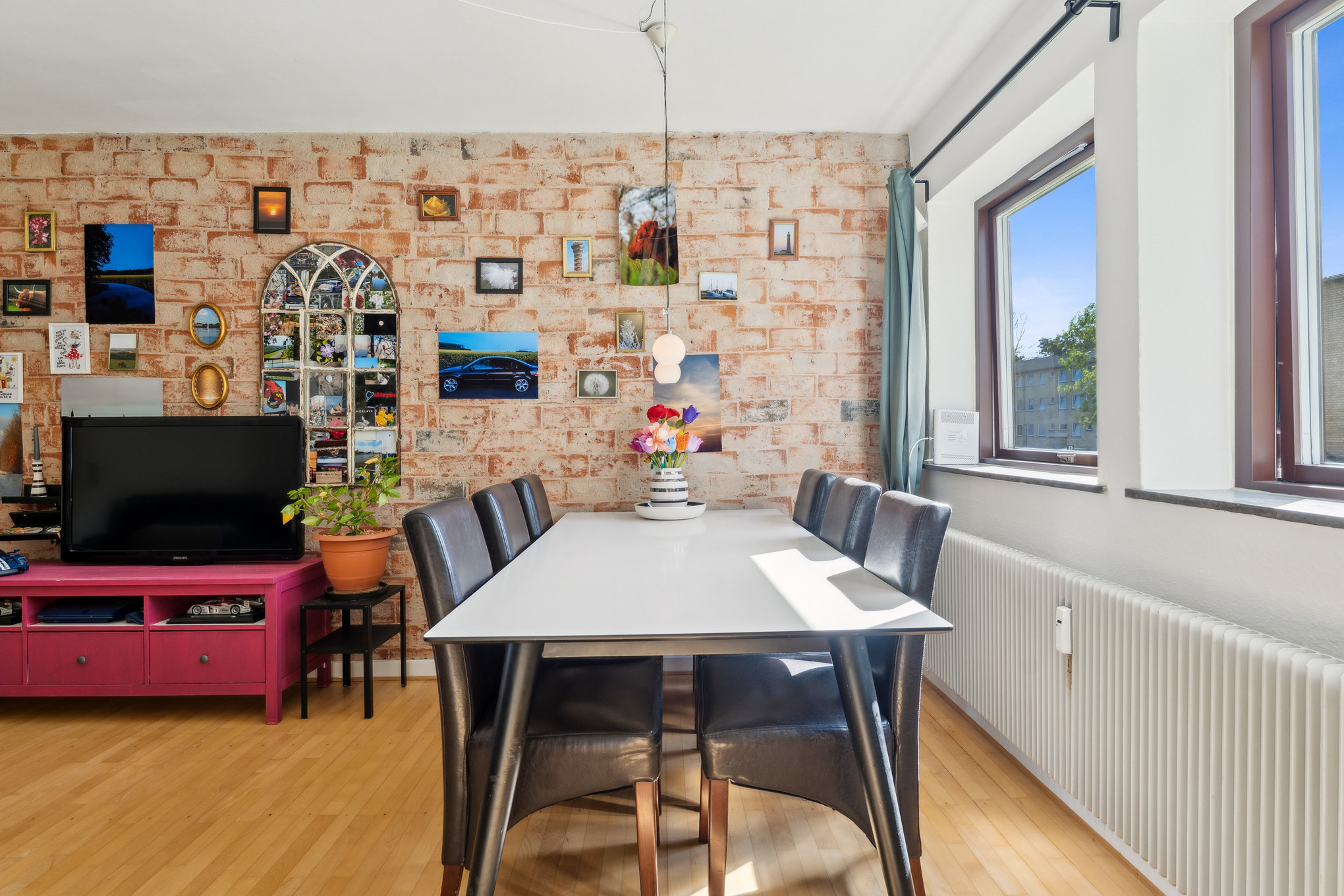 Miniaturebillede 2: værelse. Billede af Glarbjergvej 107, st.. tv., 8930 Randers NØ