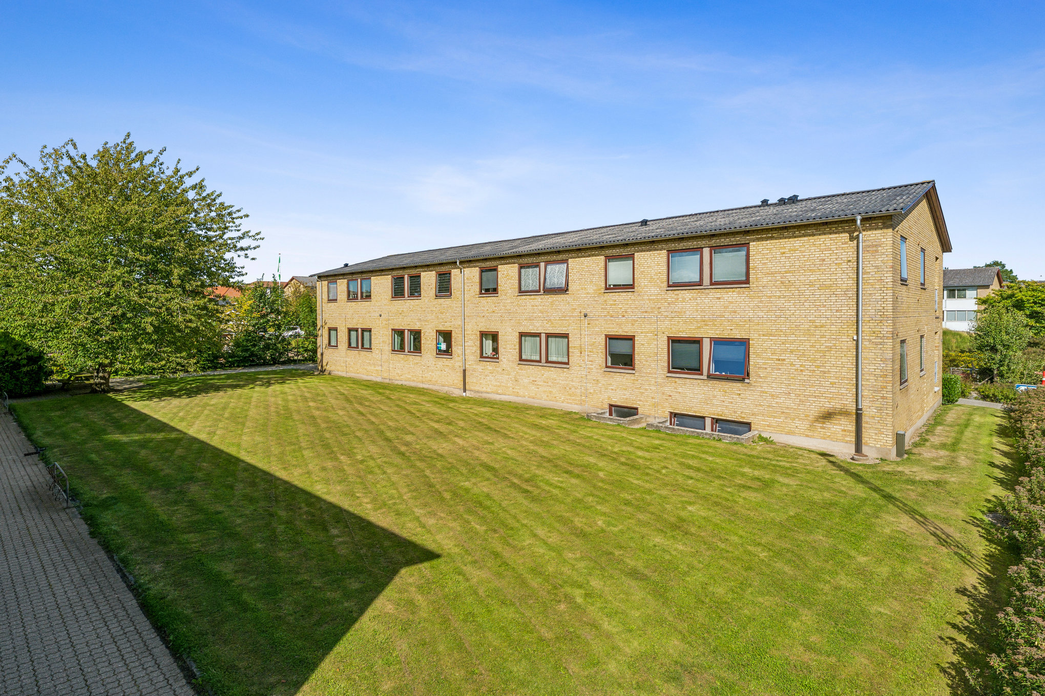 Fremhævet ejendom 1 billede i fuldskærmstilstand. Billede af Glarbjergvej 107, st.. tv., 8930 Randers NØ