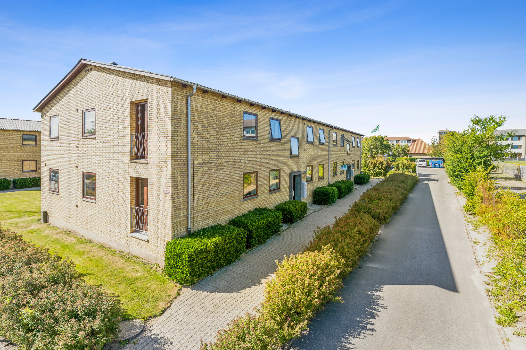 Ejerlejlighed: Ejendom 1 på Glarbjergvej 107, st.. tv., 8930 Randers NØ