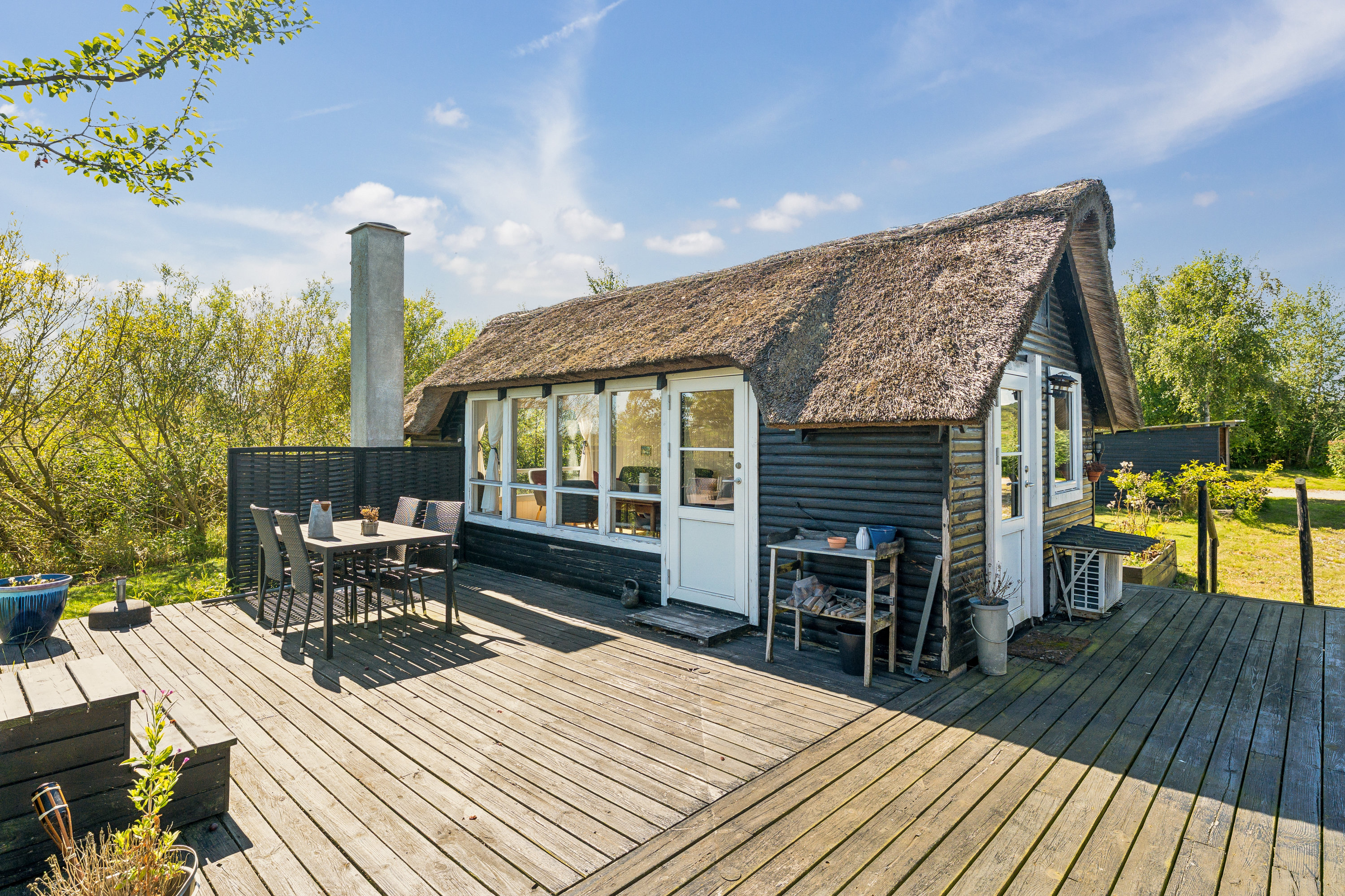 Fremhævet ejendom 1 billede i fuldskærmstilstand. Billede af Svinget 62, Albæk, 8930 Randers NØ