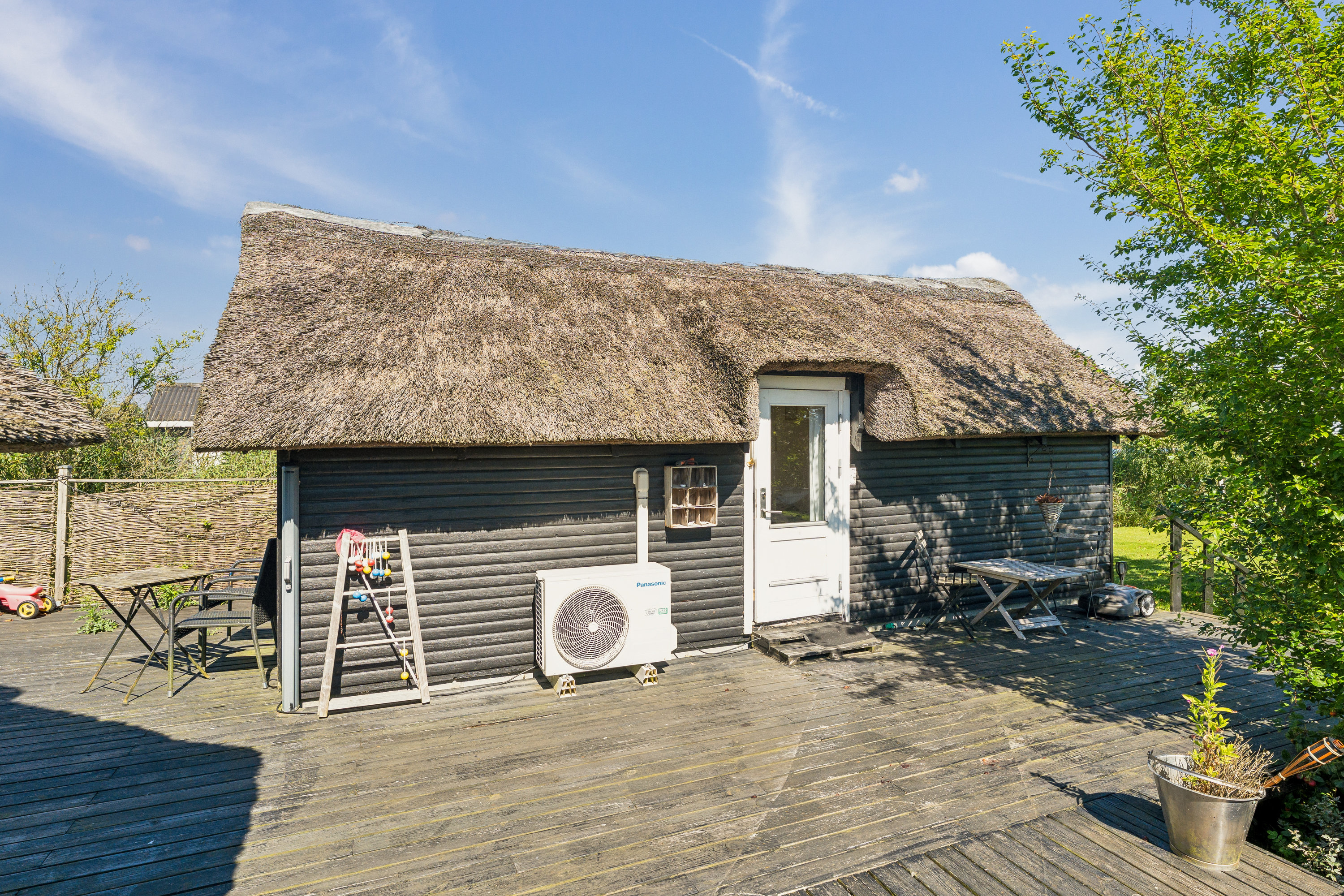 Fremhævet ejendom 1 billede i fuldskærmstilstand. Billede af Svinget 62, Albæk, 8930 Randers NØ