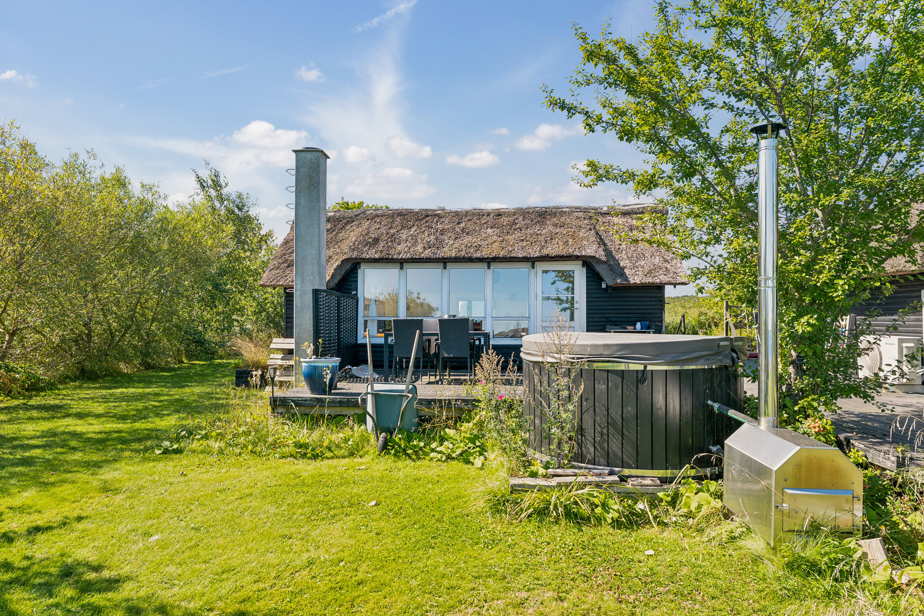 Fremhævet ejendom 1 billede i fuldskærmstilstand. Billede af Svinget 62, Albæk, 8930 Randers NØ