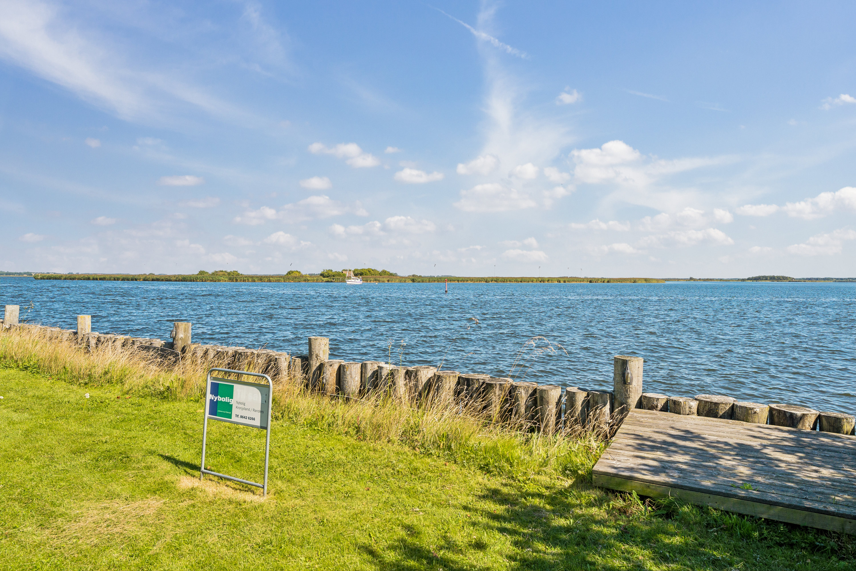 Fremhævet udsigt billede i fuldskærmstilstand. Billede af Svinget 62, Albæk, 8930 Randers NØ