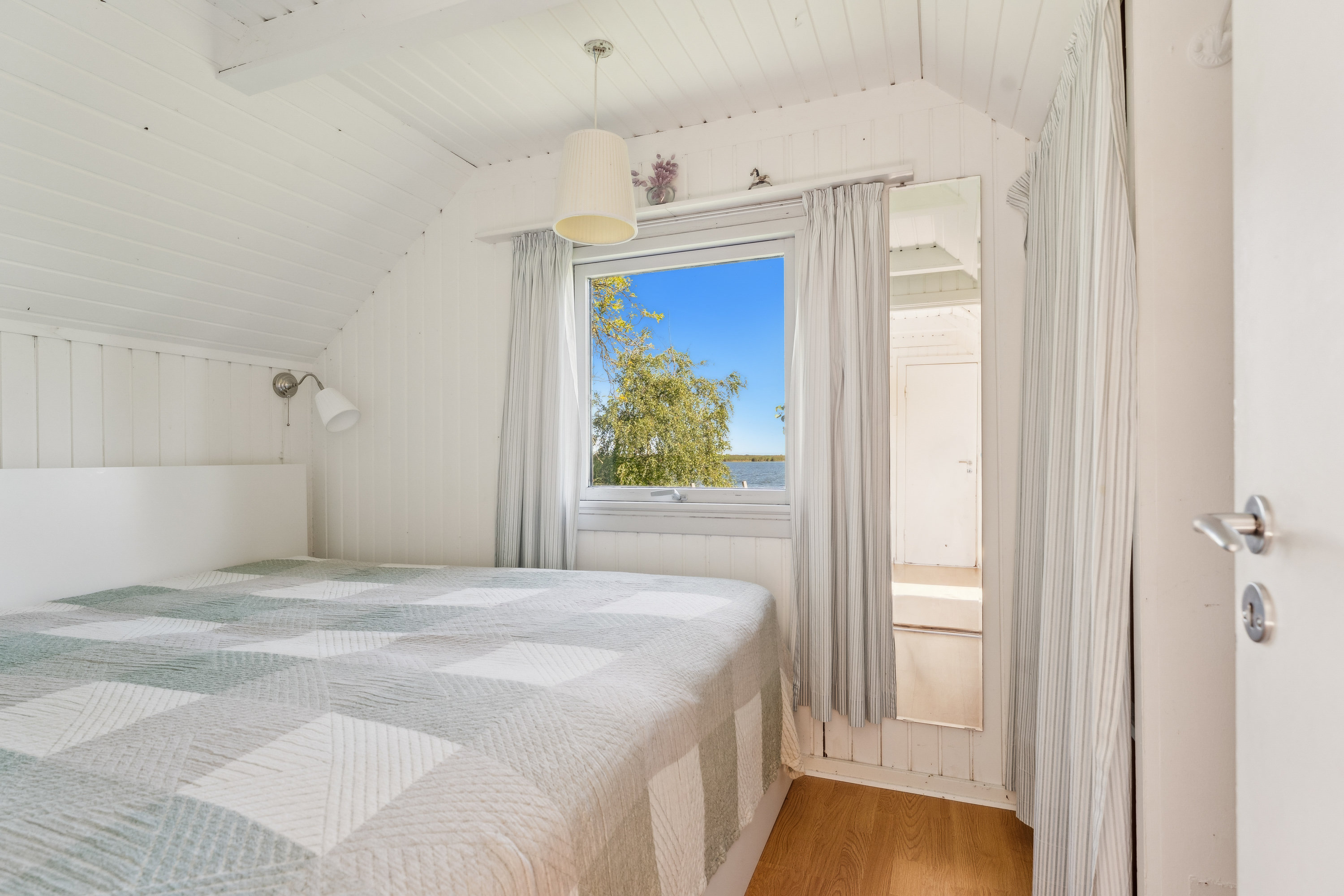 Fremhævet værelse billede i fuldskærmstilstand. Billede af Svinget 62, Albæk, 8930 Randers NØ