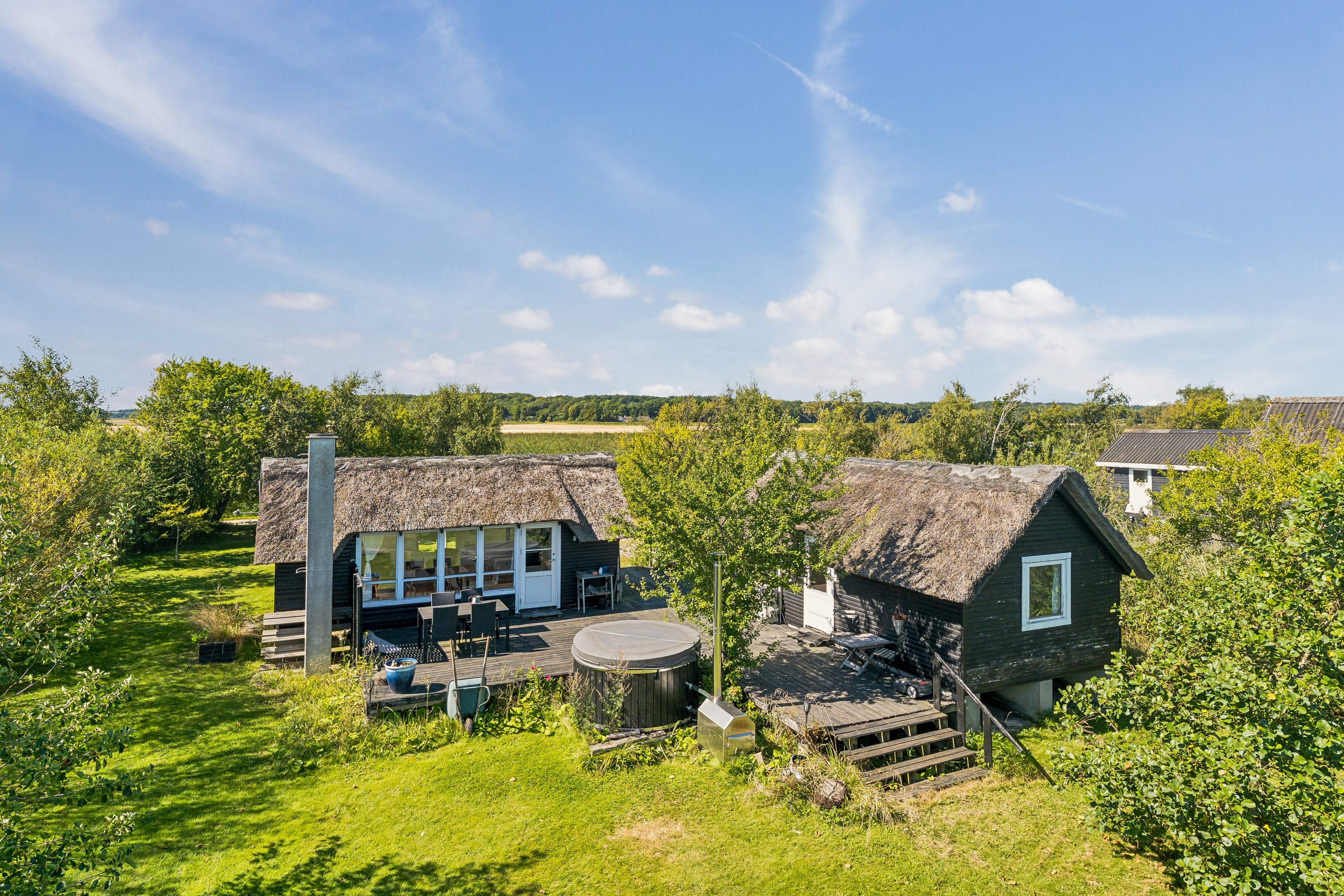 Fremhævet ejendom 1 billede i fuldskærmstilstand. Billede af Svinget 62, Albæk, 8930 Randers NØ