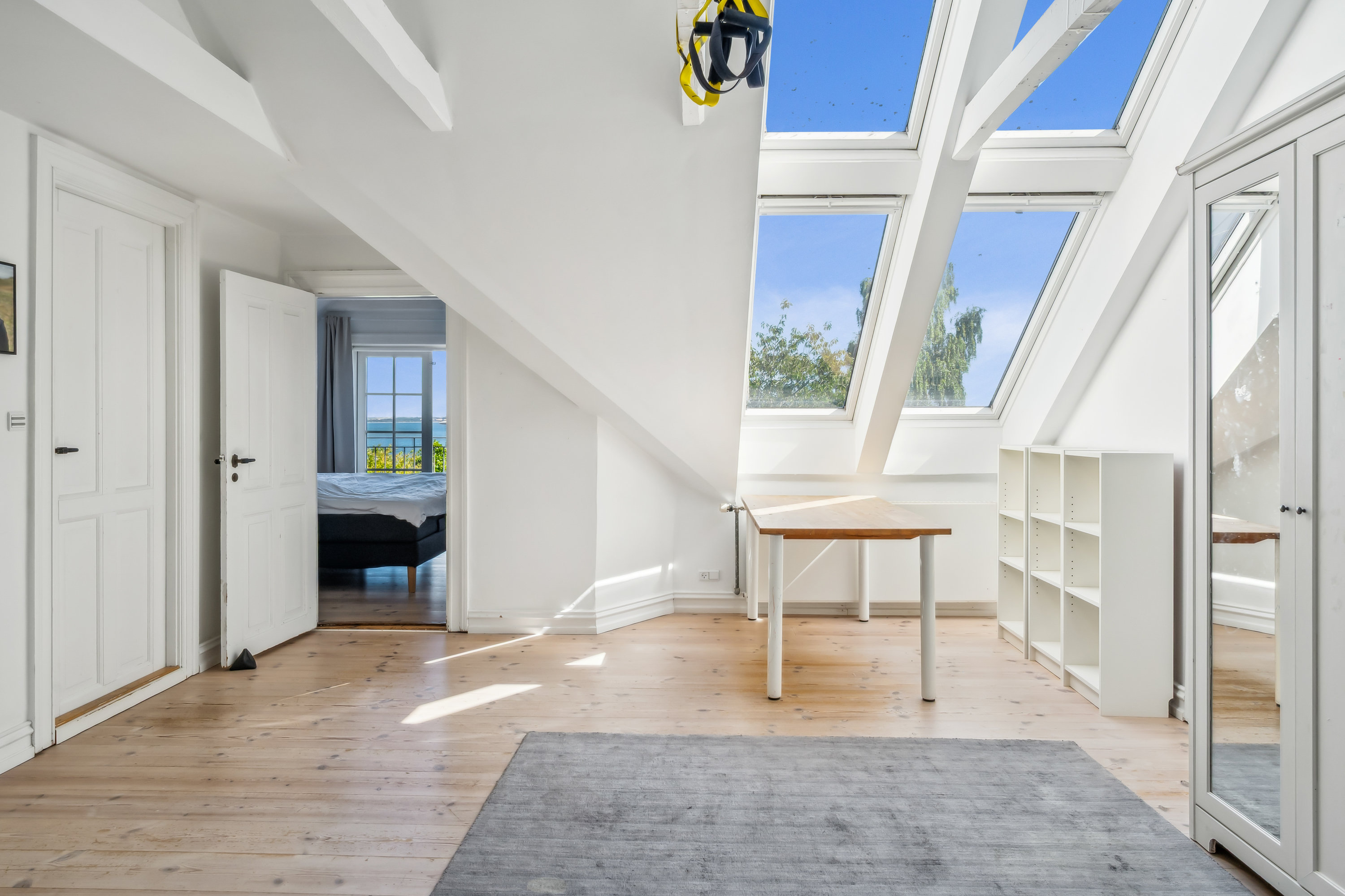 Fremhævet andet billede i fuldskærmstilstand. Billede af Tjørnevej 10, 8240 Risskov