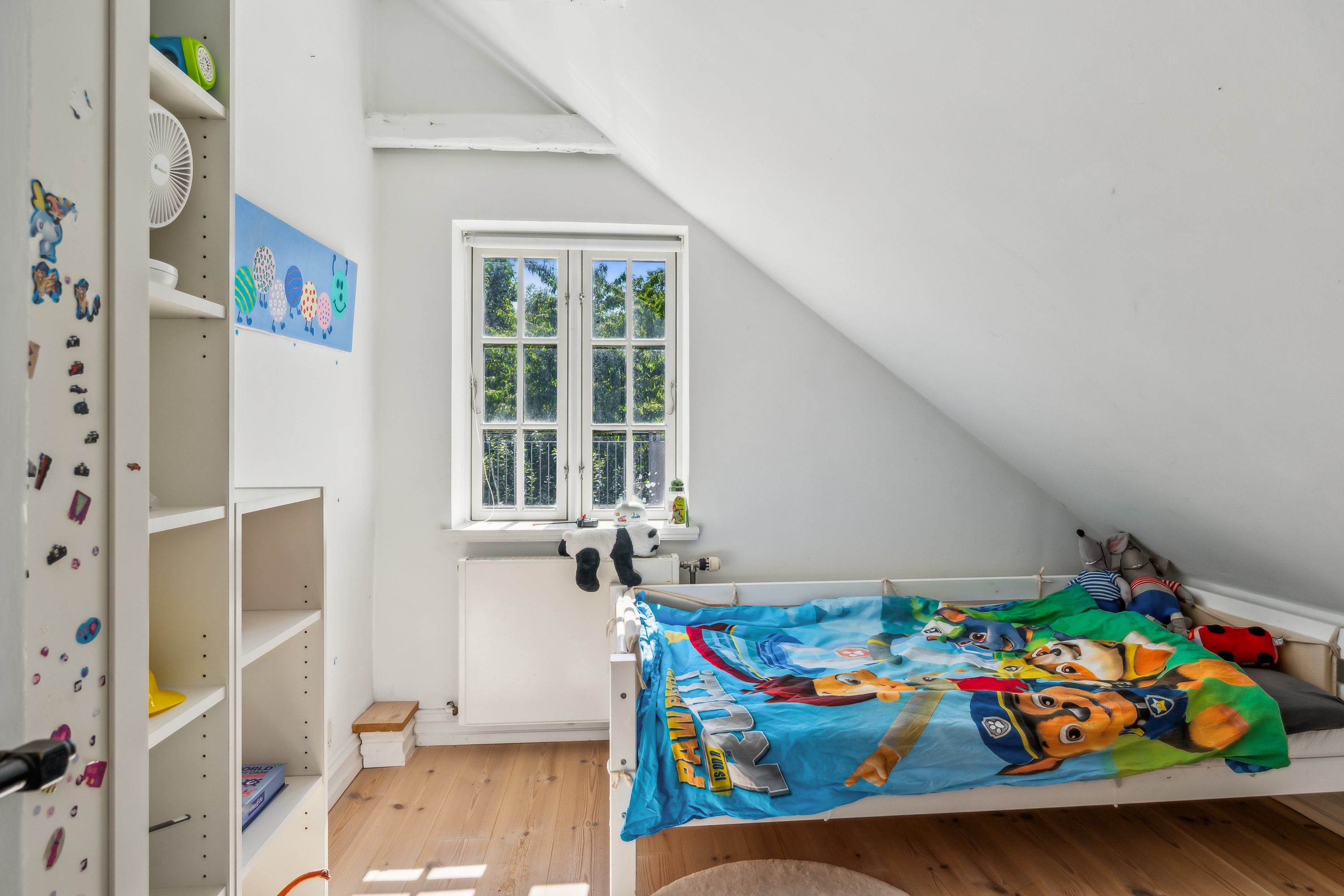 Fremhævet værelse billede i fuldskærmstilstand. Billede af Tjørnevej 10, 8240 Risskov