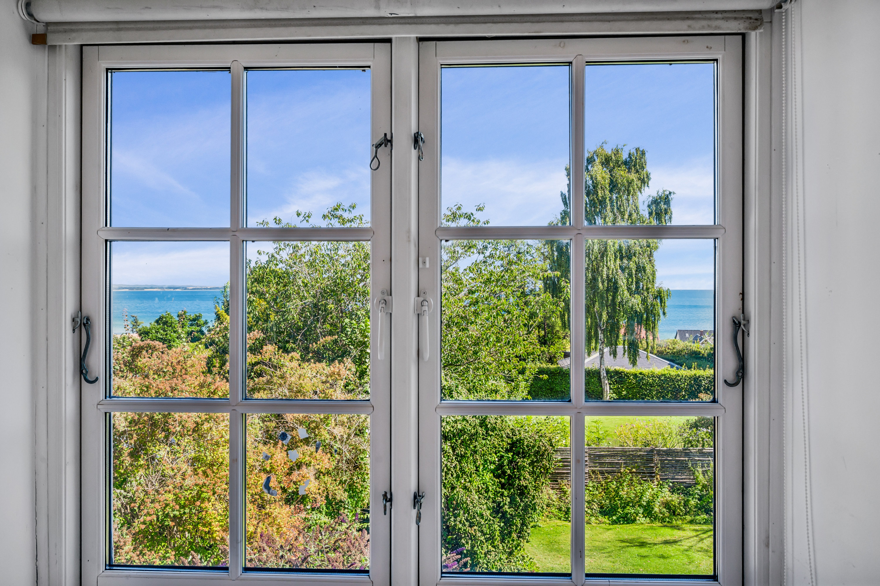 Fremhævet udsigt billede i fuldskærmstilstand. Billede af Tjørnevej 10, 8240 Risskov