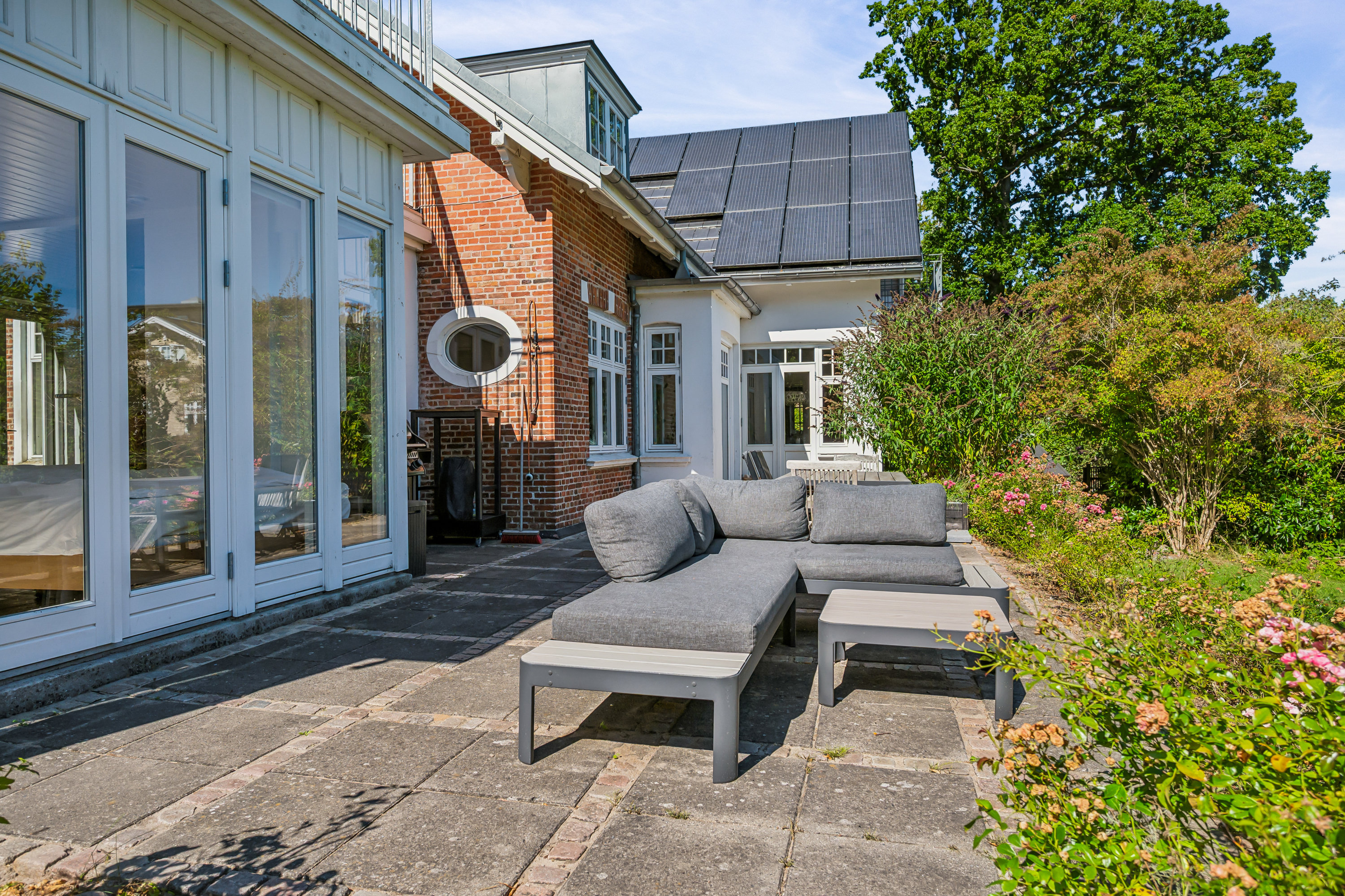 Fremhævet ejendom 1 billede i fuldskærmstilstand. Billede af Tjørnevej 10, 8240 Risskov