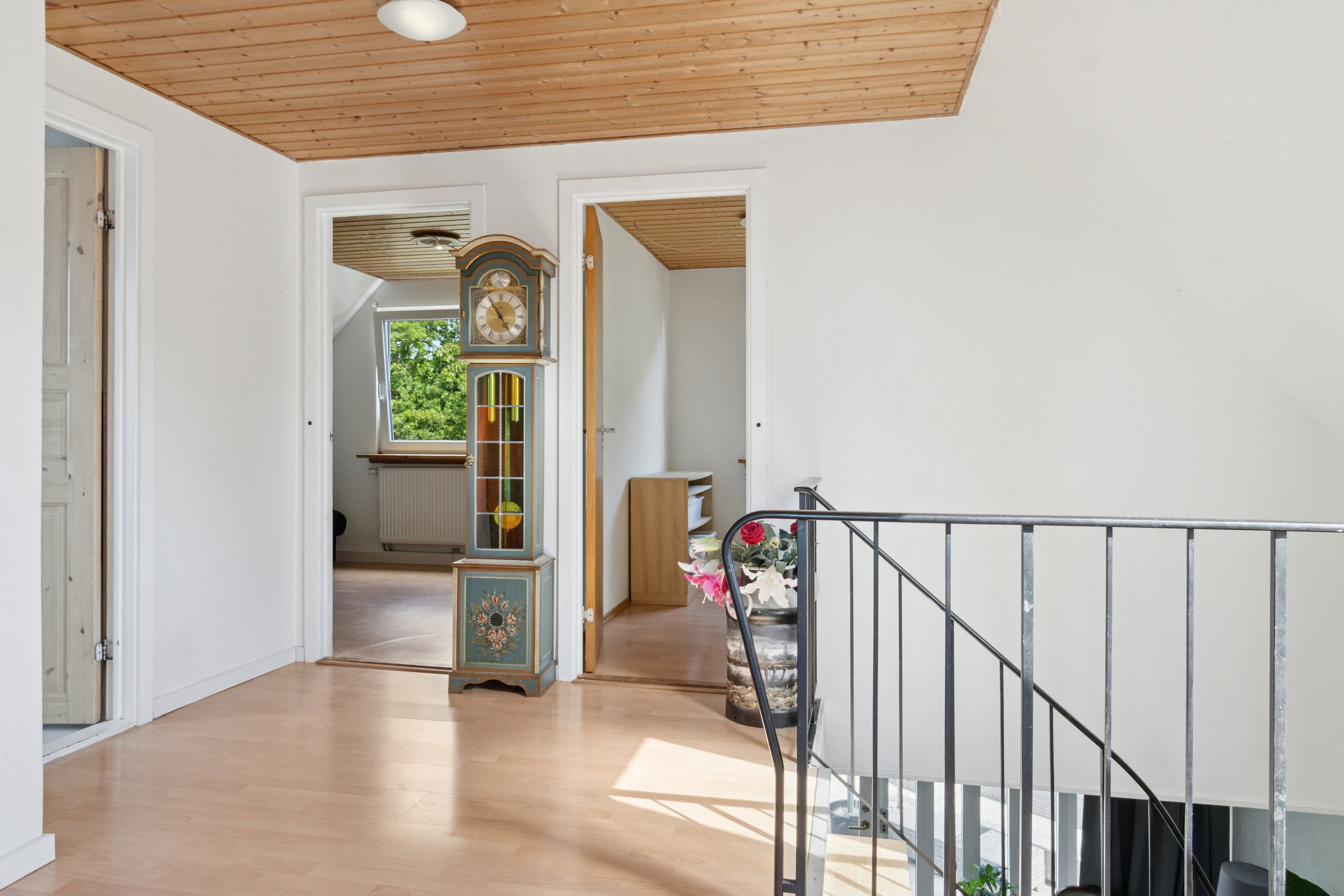 Fremhævet gang billede i fuldskærmstilstand. Billede af Konge-Åsen 17, 4230 Skælskør