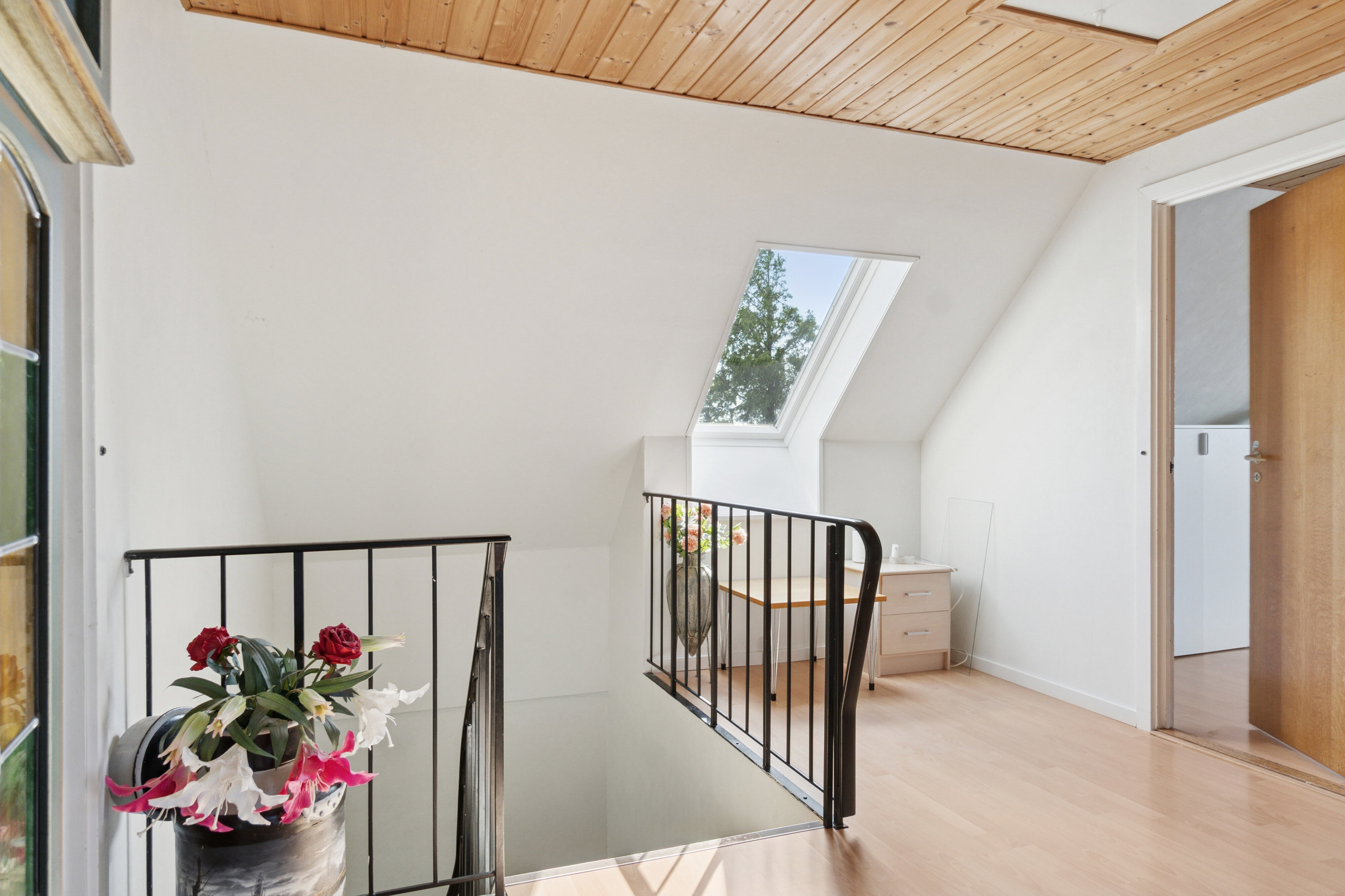 Fremhævet gang billede i fuldskærmstilstand. Billede af Konge-Åsen 17, 4230 Skælskør