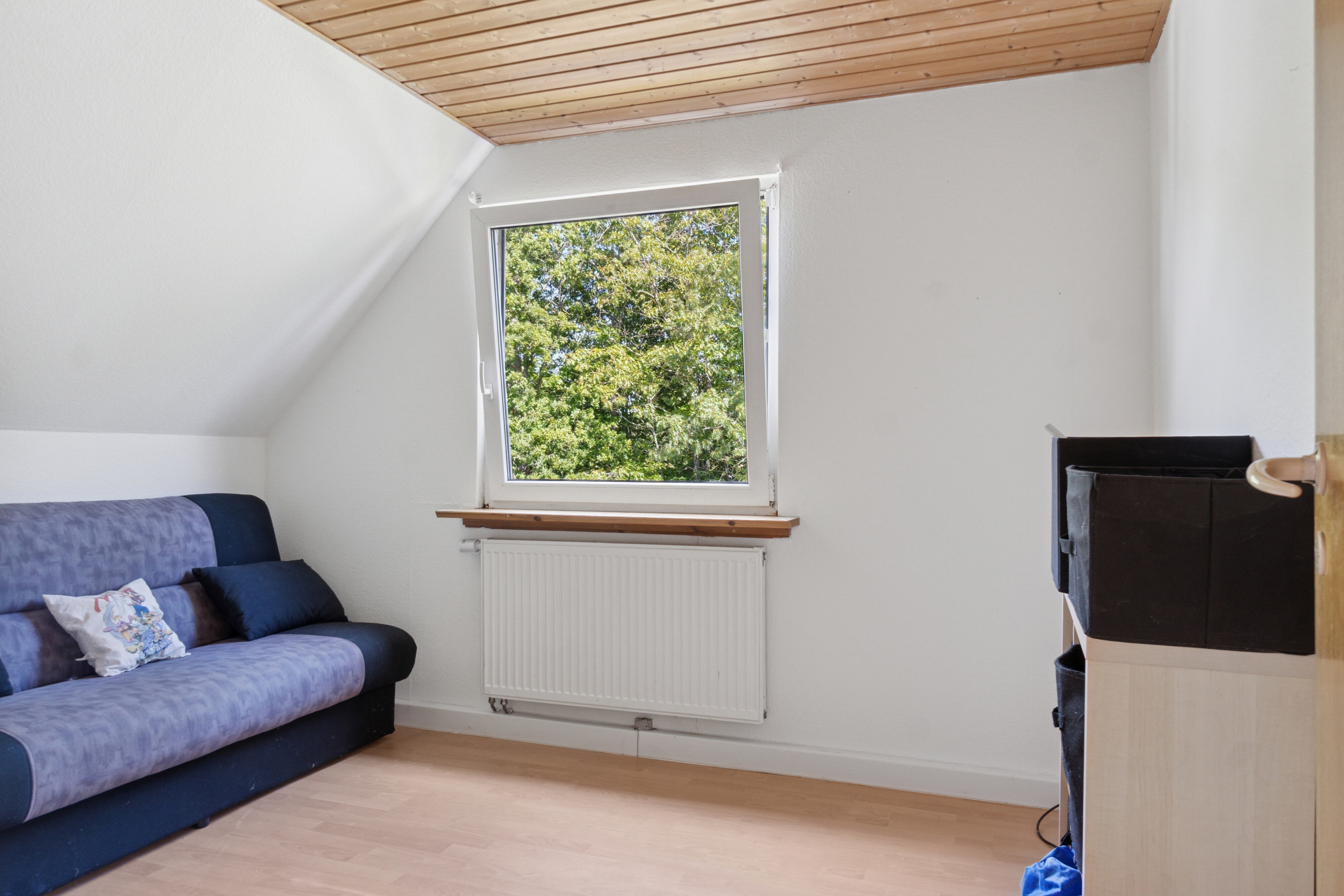 Fremhævet alrum billede i fuldskærmstilstand. Billede af Konge-Åsen 17, 4230 Skælskør