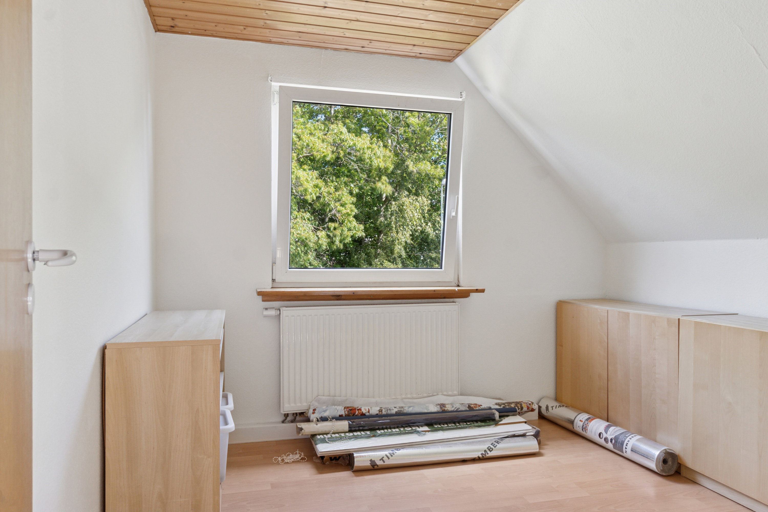 Fremhævet værelse billede i fuldskærmstilstand. Billede af Konge-Åsen 17, 4230 Skælskør