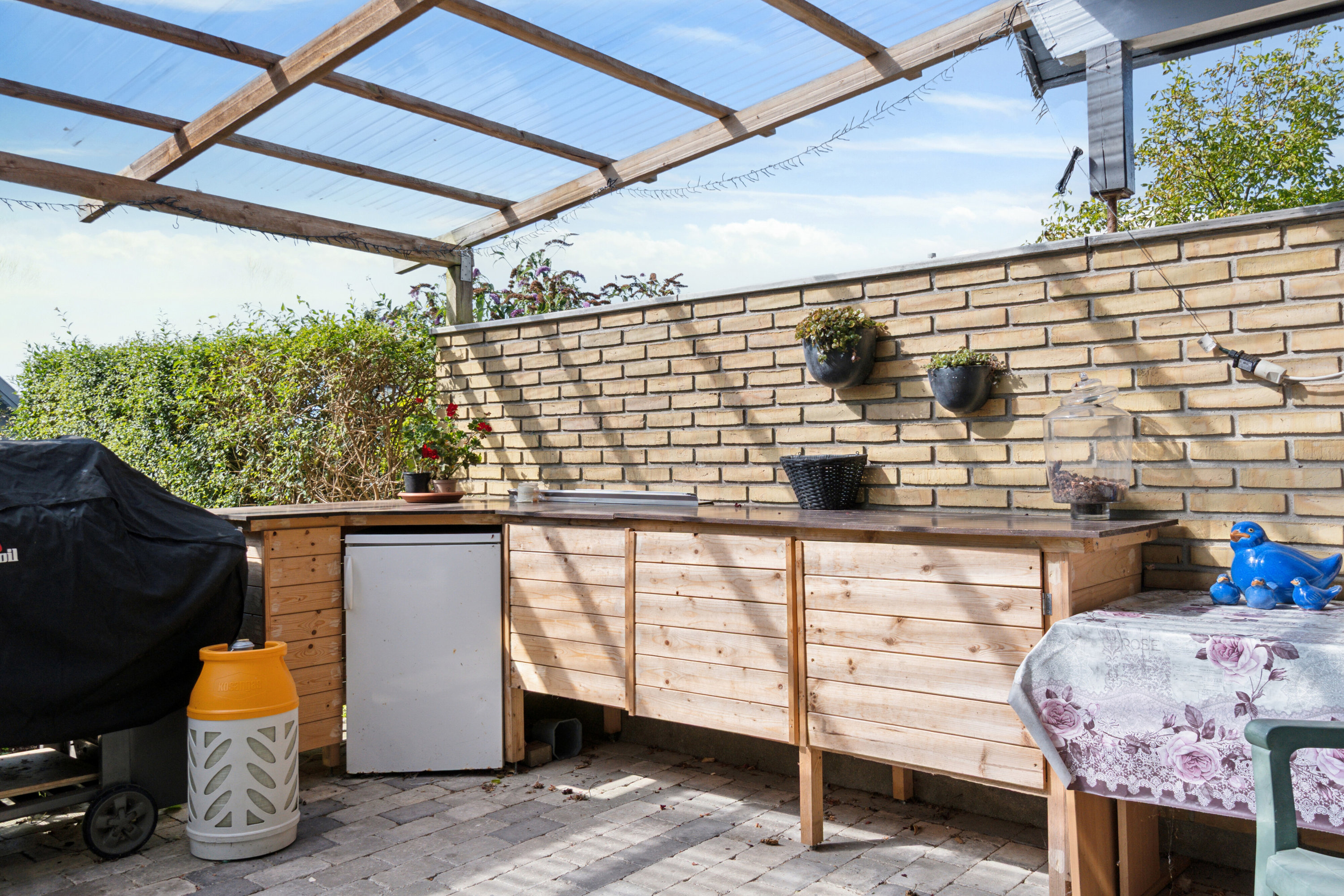 Fremhævet udendørs billede i fuldskærmstilstand. Billede af Konge-Åsen 17, 4230 Skælskør