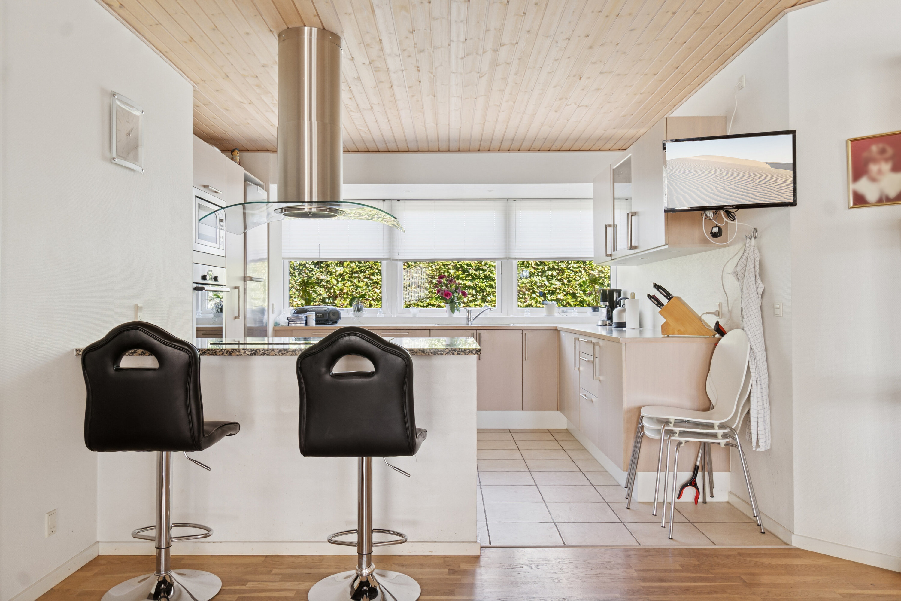 Fremhævet køkken billede i fuldskærmstilstand. Billede af Håndværkervænget 3, Sørbymagle, 4200 Slagelse