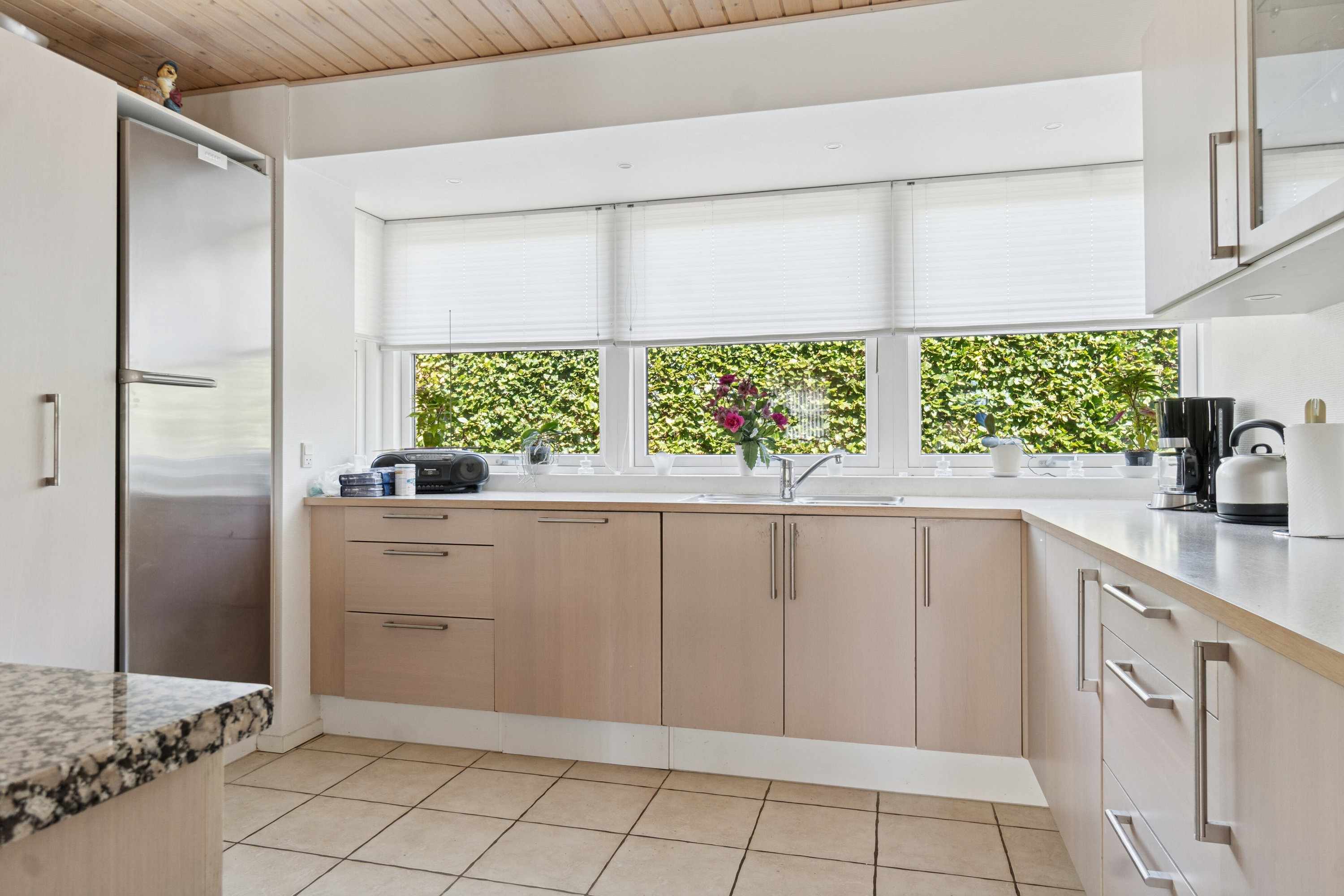 Miniaturebillede 2: køkken. Billede af Håndværkervænget 3, Sørbymagle, 4200 Slagelse