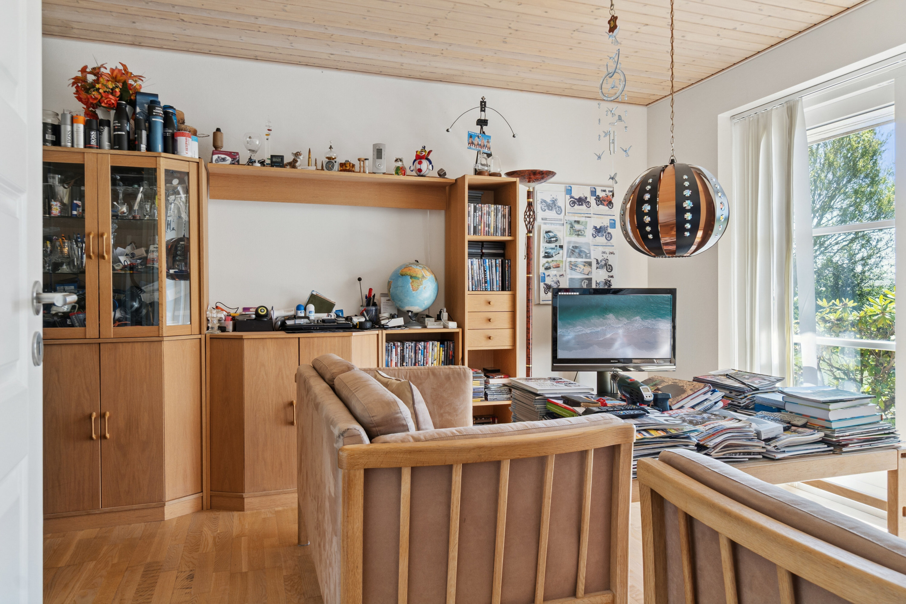 Fremhævet værelse billede i fuldskærmstilstand. Billede af Håndværkervænget 3, Sørbymagle, 4200 Slagelse