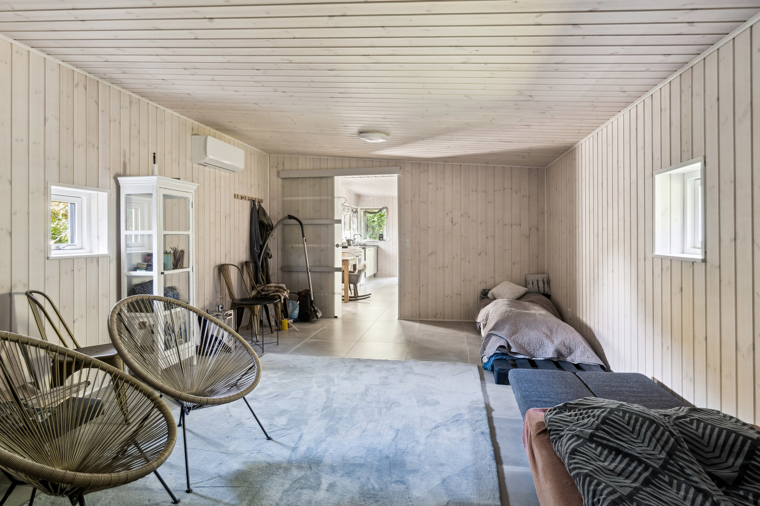 Fremhævet soveværelse billede i fuldskærmstilstand. Billede af Pumavej 20, Overby Lyng, 4583 Sjællands Odde