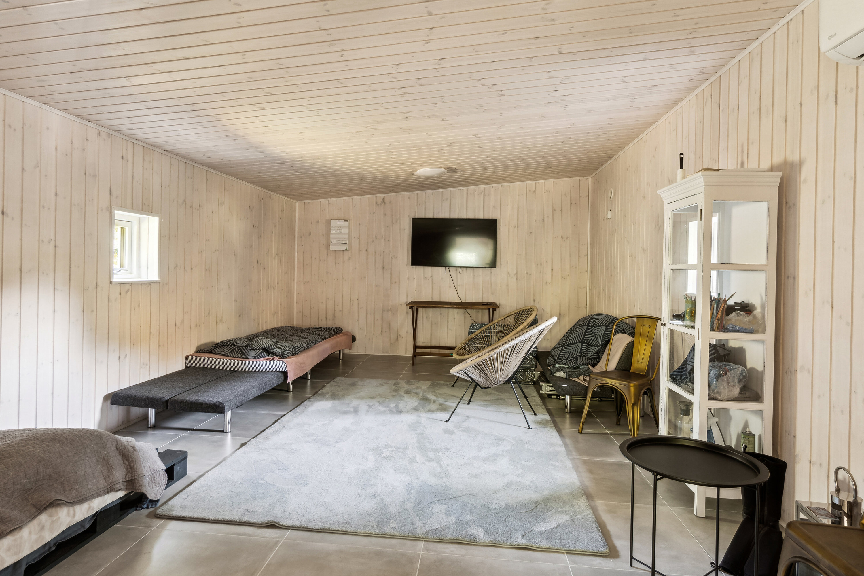 Fremhævet soveværelse billede i fuldskærmstilstand. Billede af Pumavej 20, Overby Lyng, 4583 Sjællands Odde