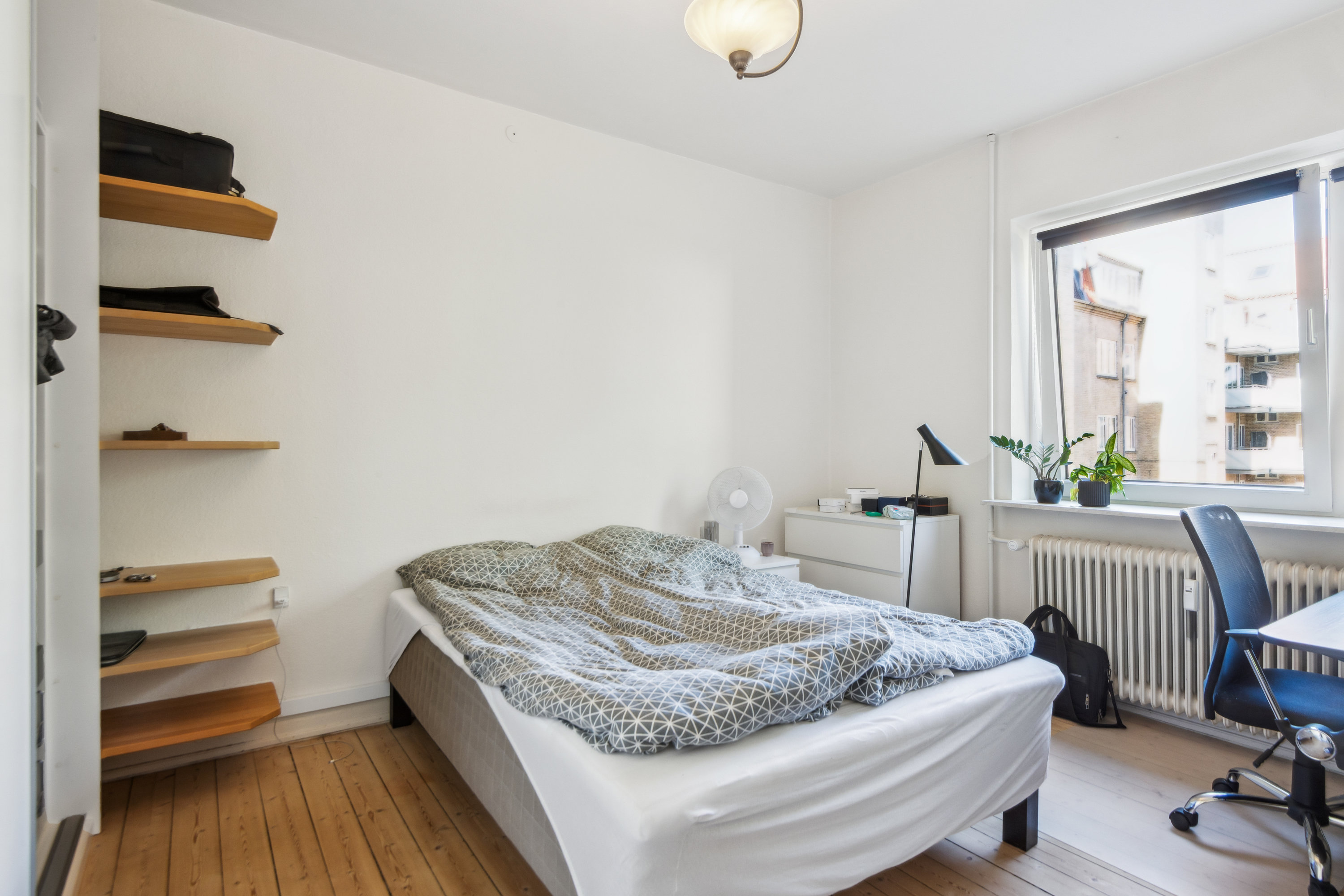 Fremhævet værelse billede i fuldskærmstilstand. Billede af Læsøgade 3, 1. tv., 9000 Aalborg