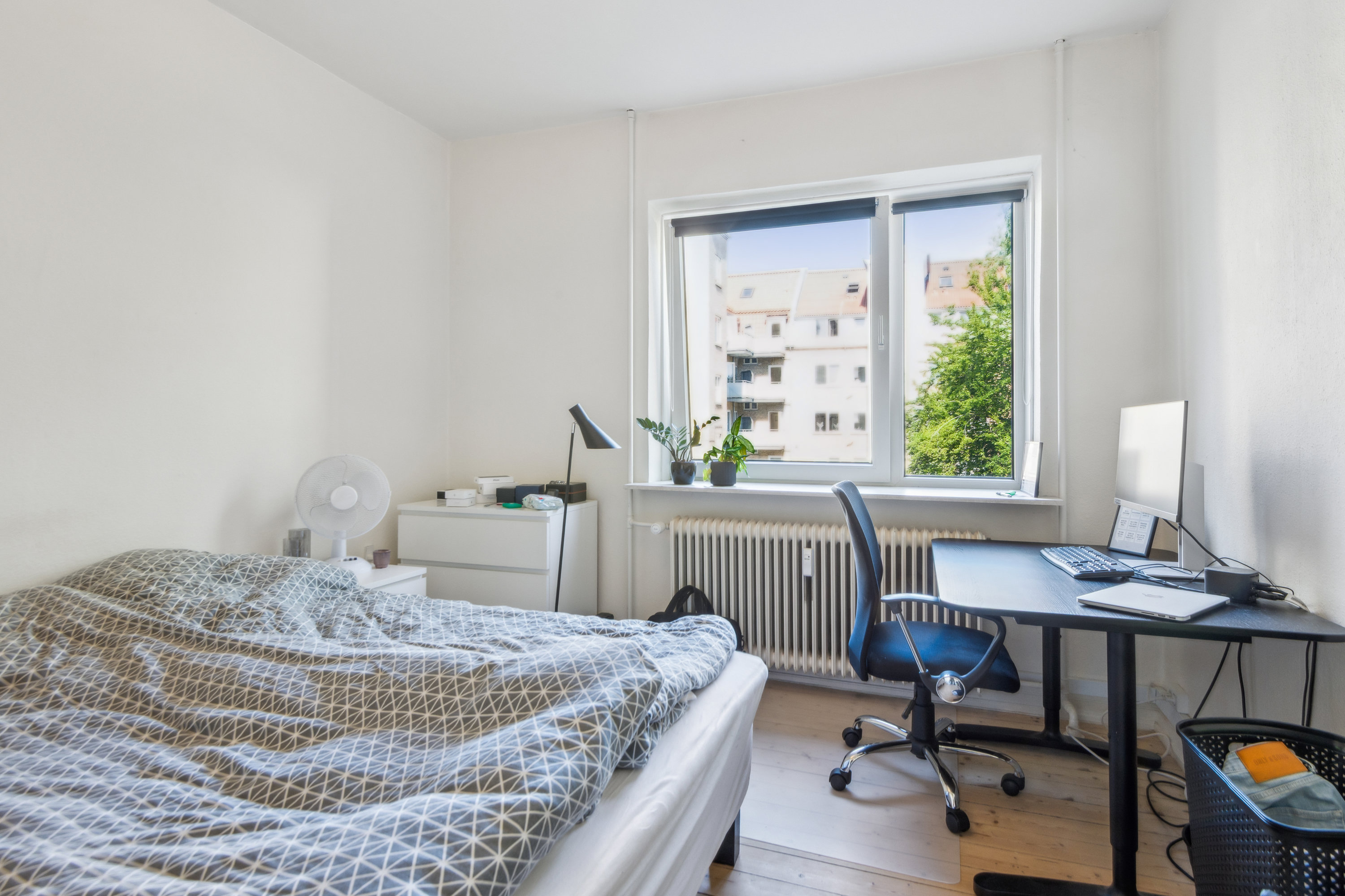 Fremhævet værelse billede i fuldskærmstilstand. Billede af Læsøgade 3, 1. tv., 9000 Aalborg