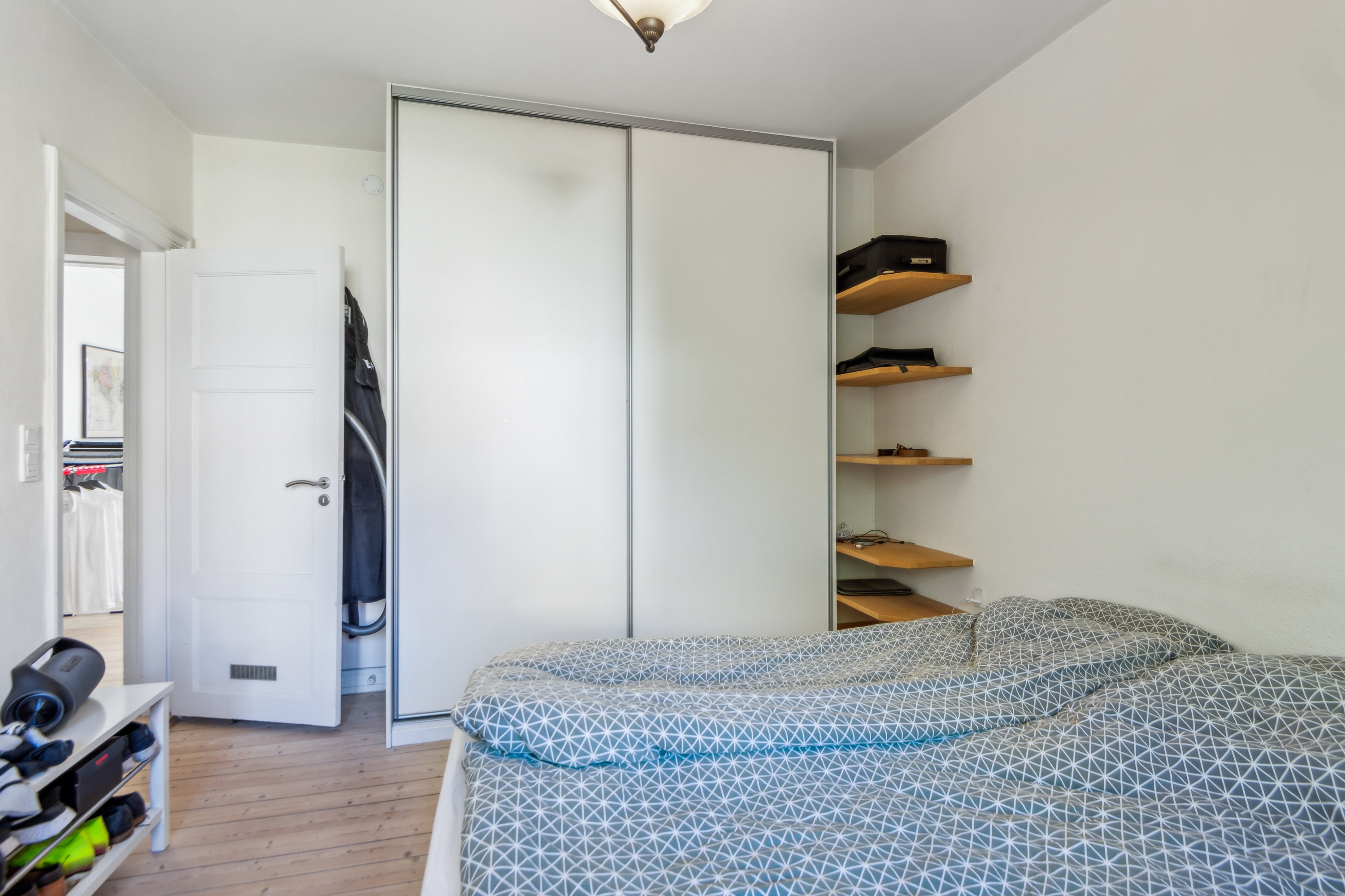 Fremhævet værelse billede i fuldskærmstilstand. Billede af Læsøgade 3, 1. tv., 9000 Aalborg