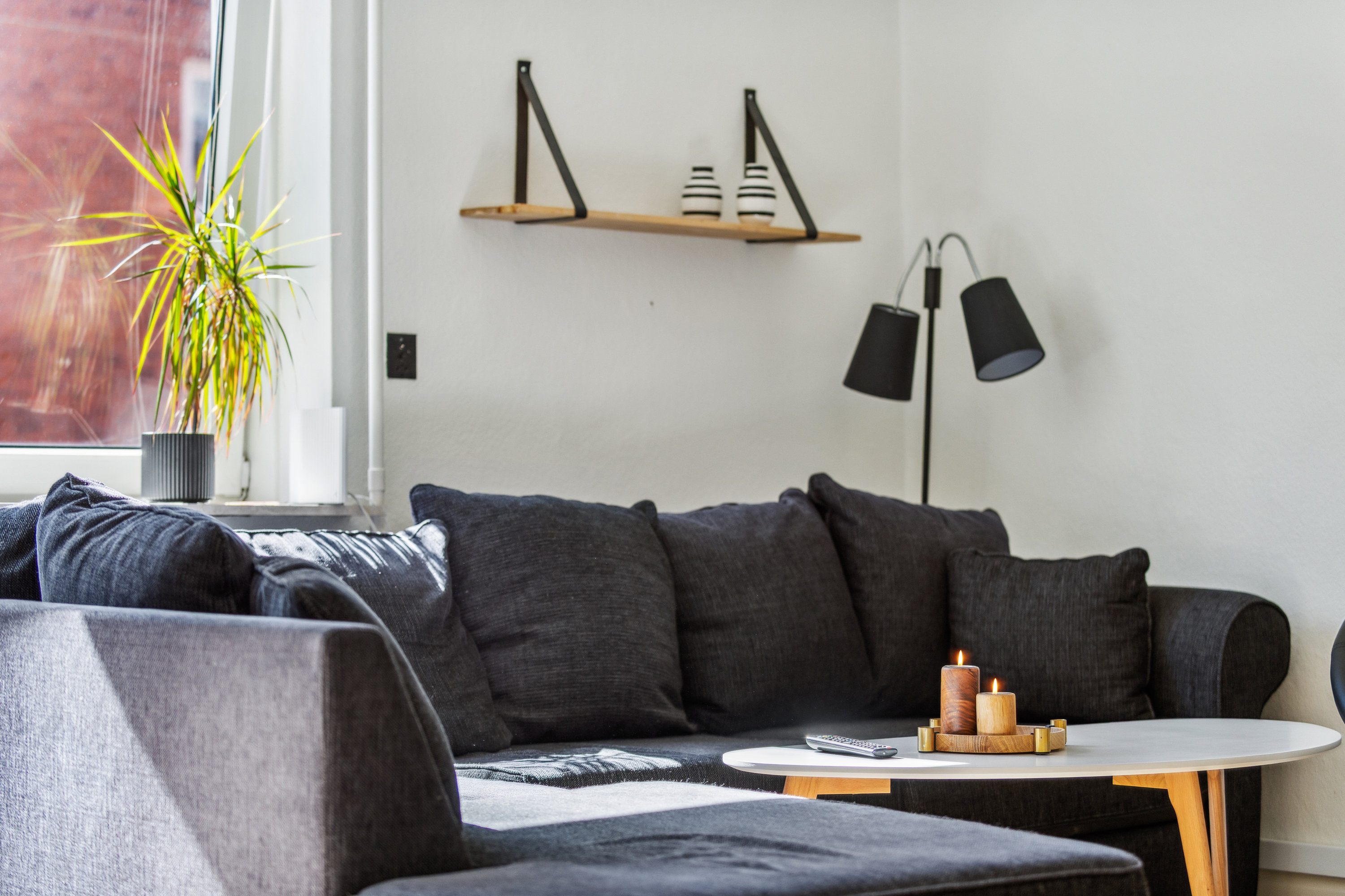 Fremhævet værelse billede i fuldskærmstilstand. Billede af Læsøgade 3, 1. tv., 9000 Aalborg