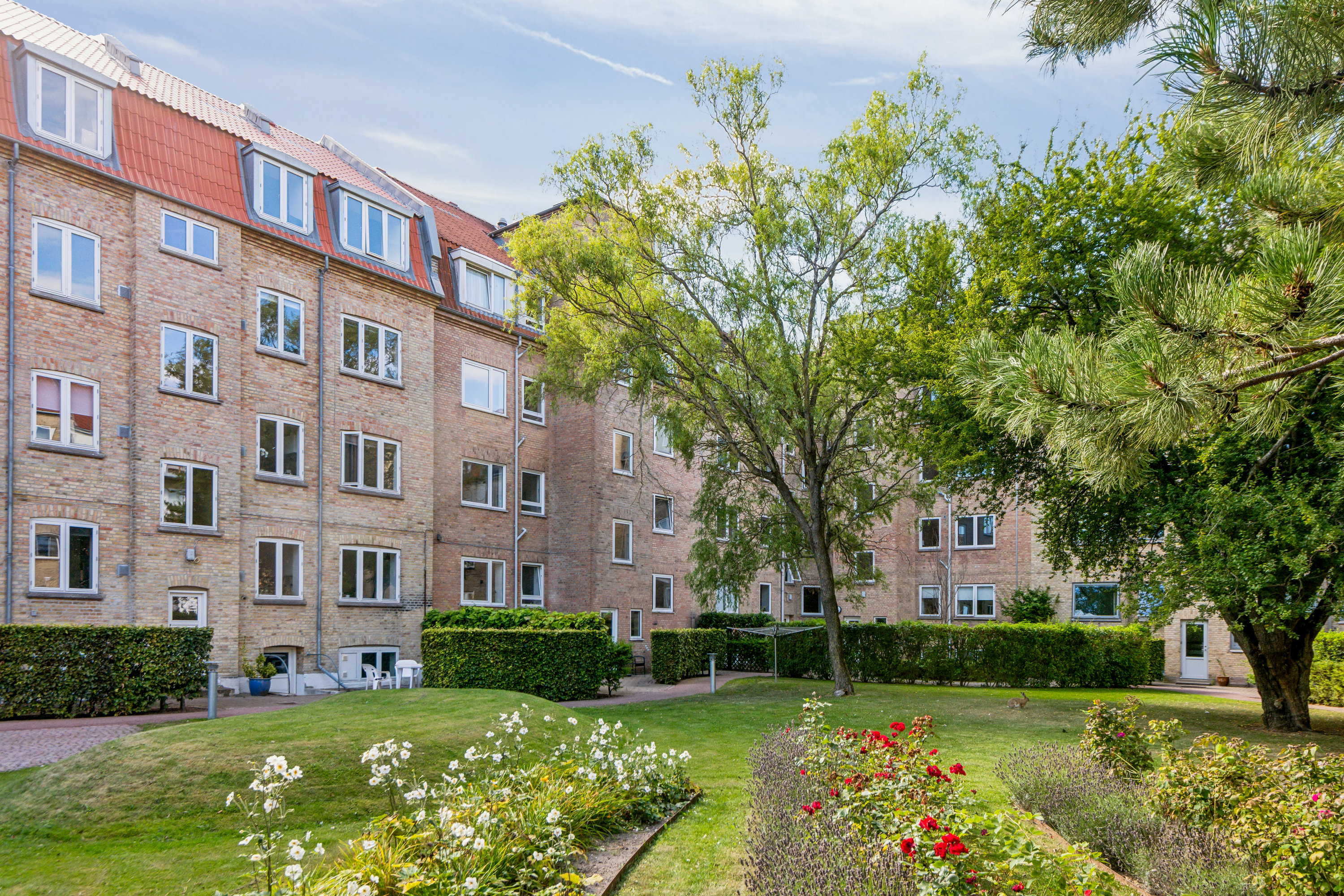 Fremhævet ejendom 1 billede i fuldskærmstilstand. Billede af Læsøgade 3, 1. tv., 9000 Aalborg