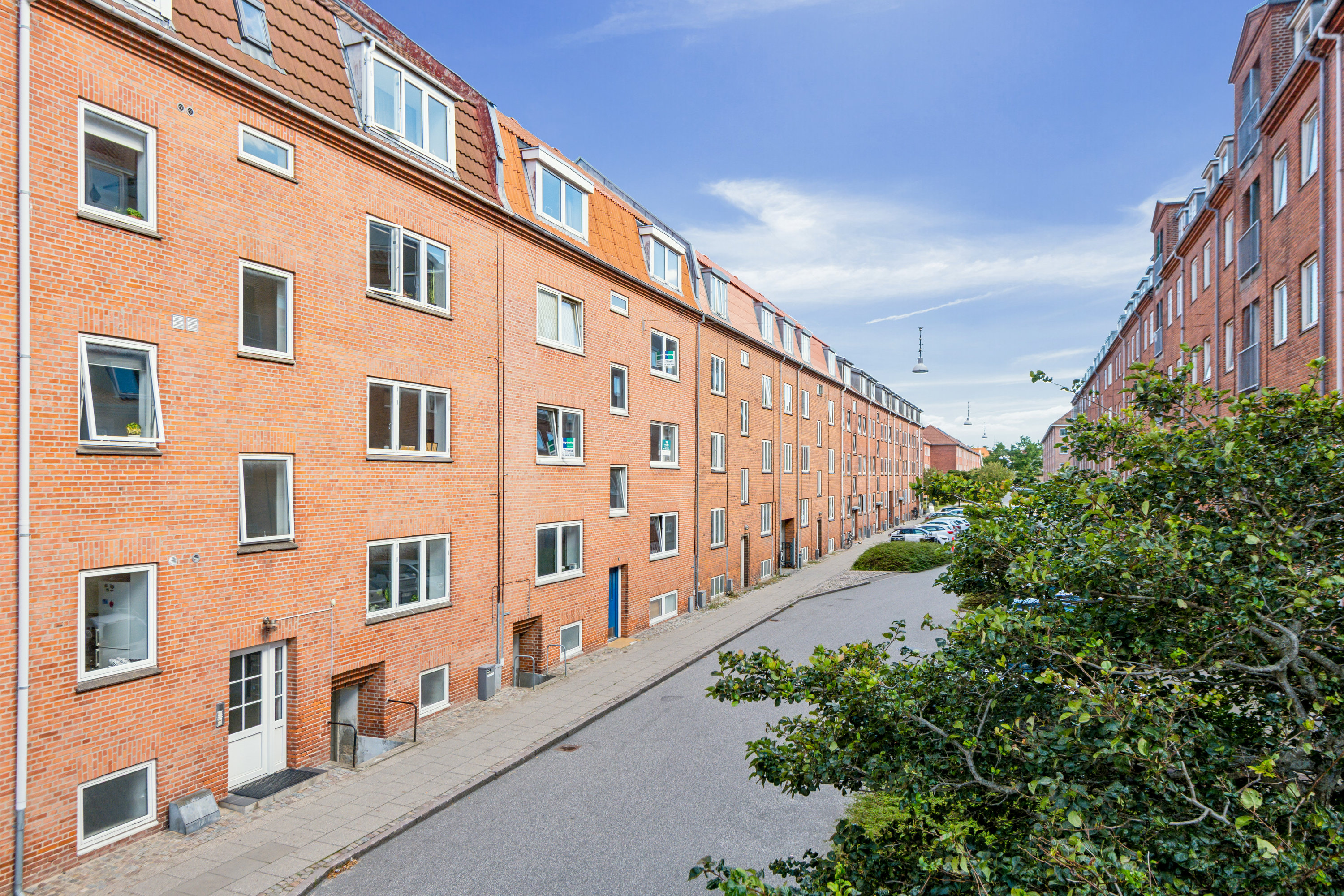 Fremhævet ejendom 1 billede i fuldskærmstilstand. Billede af Læsøgade 3, 1. tv., 9000 Aalborg