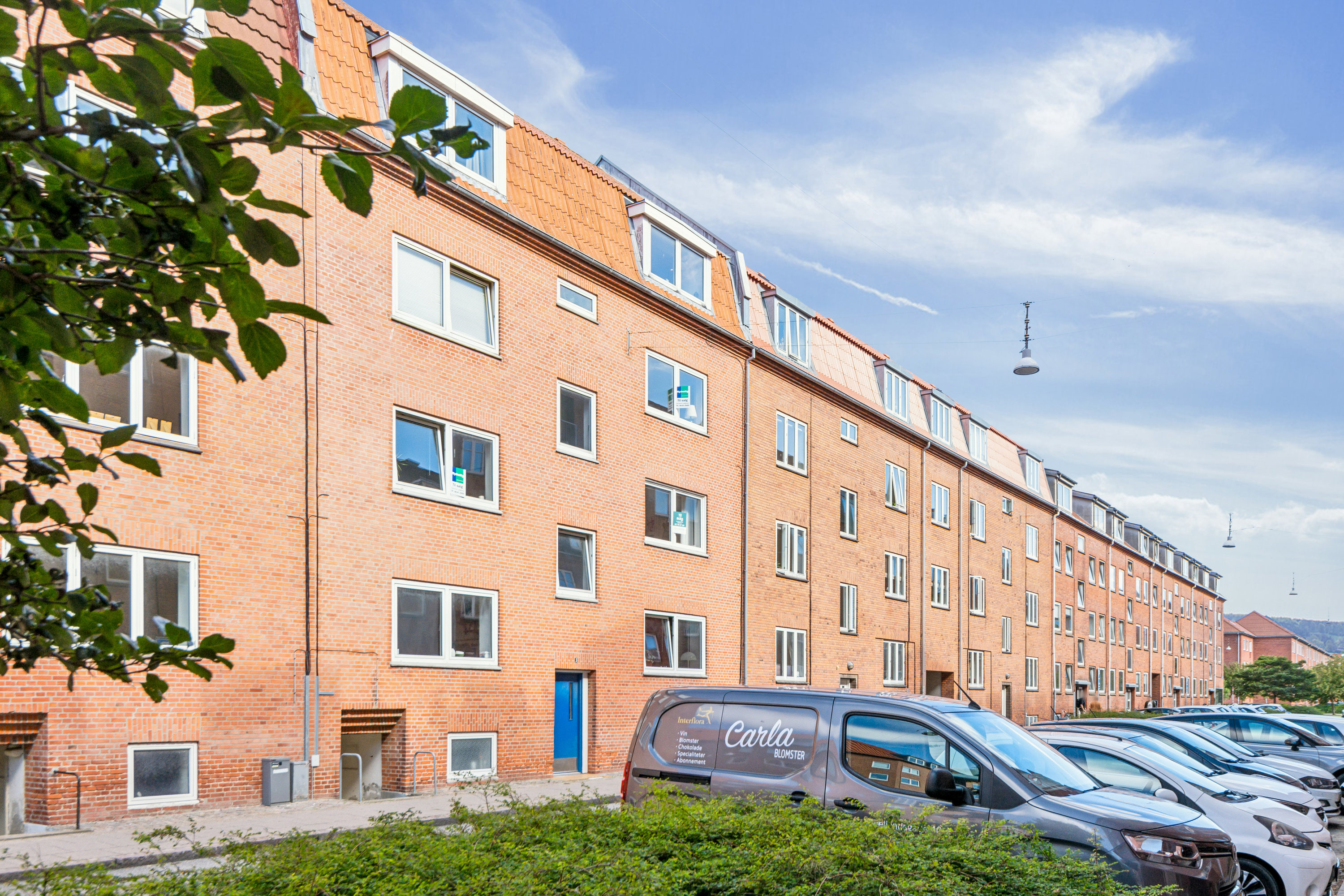 Fremhævet ejendom 1 billede i fuldskærmstilstand. Billede af Læsøgade 3, 1. tv., 9000 Aalborg