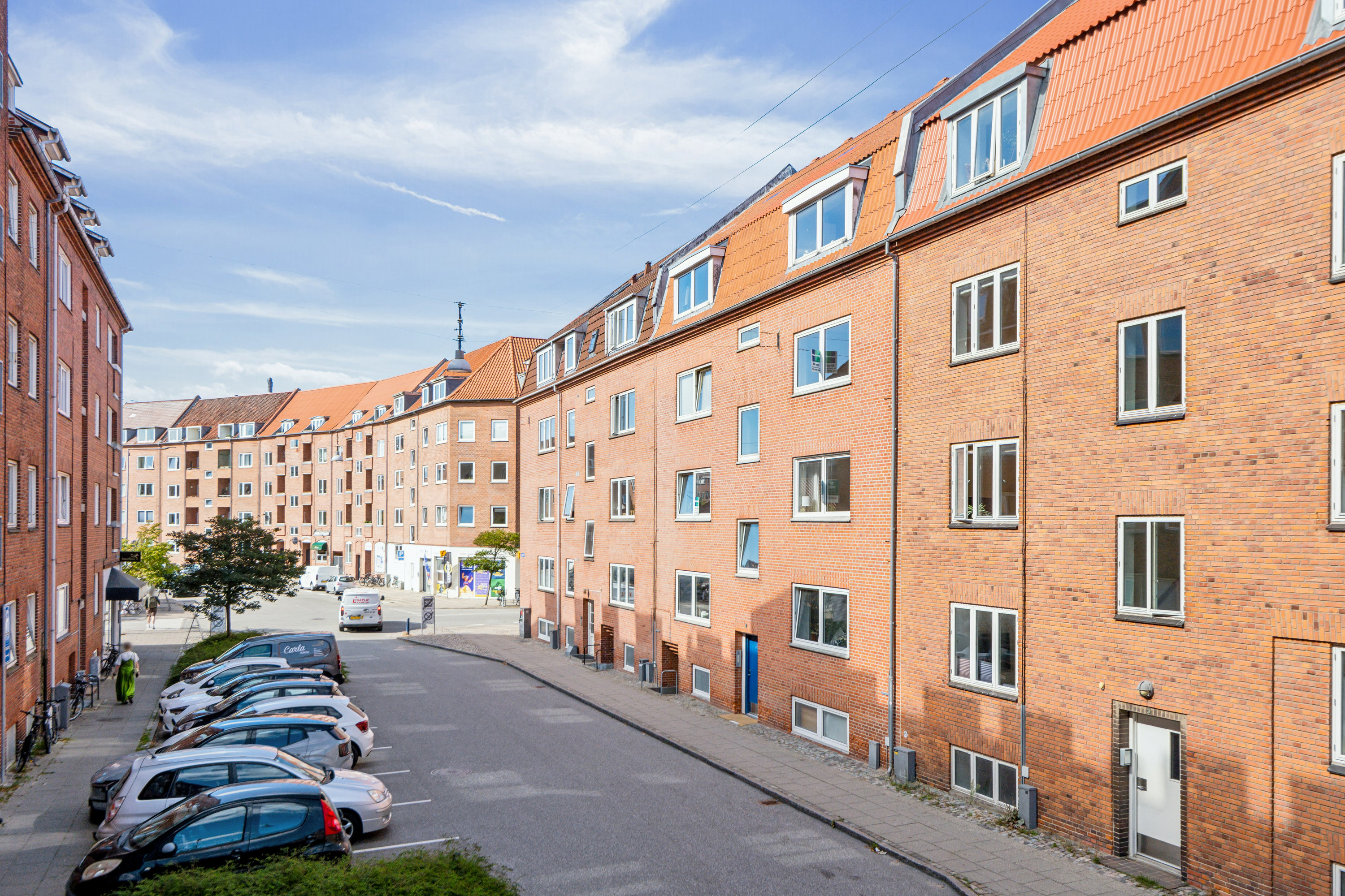 Fremhævet ejendom 1 billede i fuldskærmstilstand. Billede af Læsøgade 3, 1. tv., 9000 Aalborg