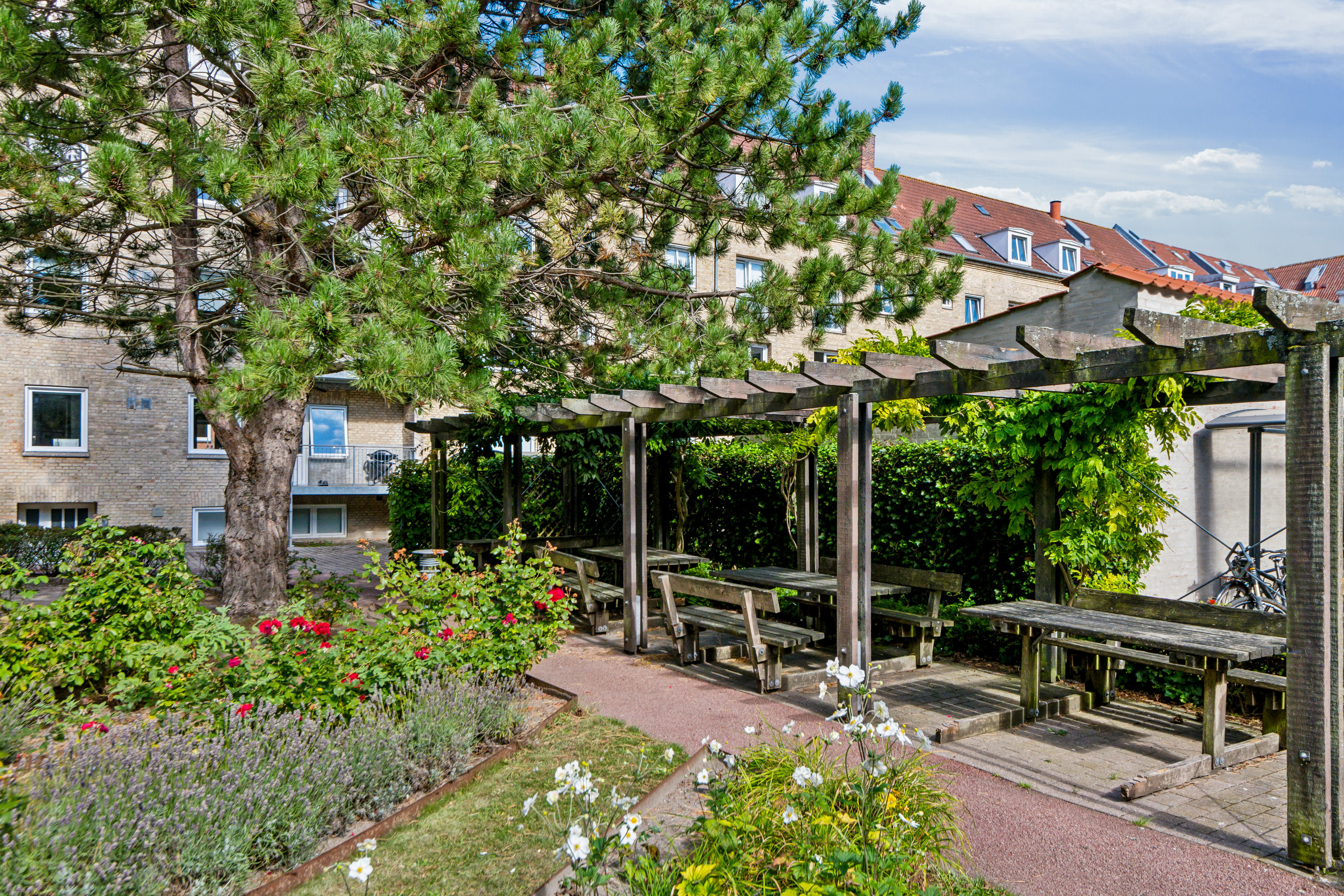 Fremhævet ejendom 1 billede i fuldskærmstilstand. Billede af Læsøgade 3, 1. tv., 9000 Aalborg