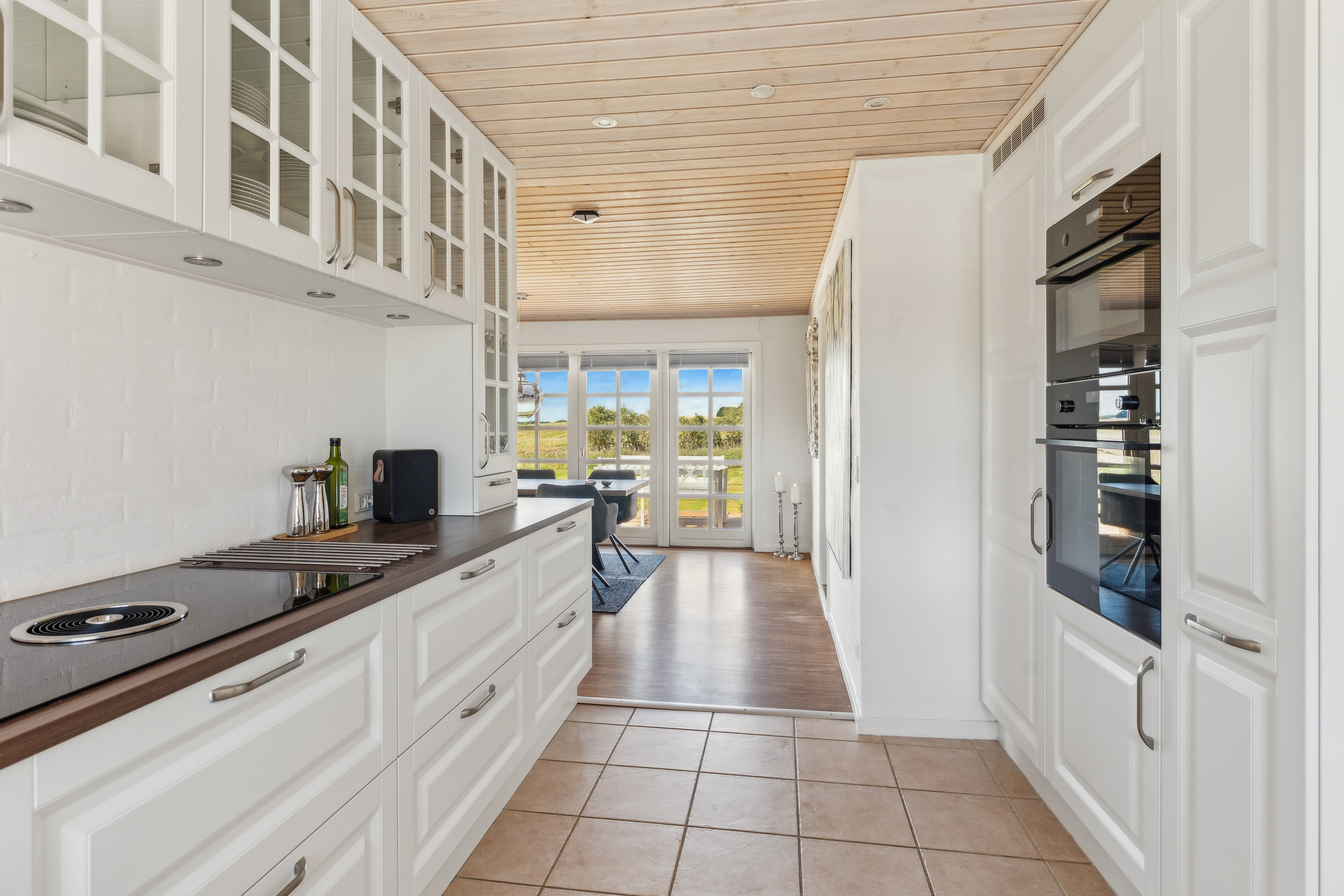 Fremhævet køkken billede i fuldskærmstilstand. Billede af Stenhusevej 9, Vindum, 8850 Bjerringbro