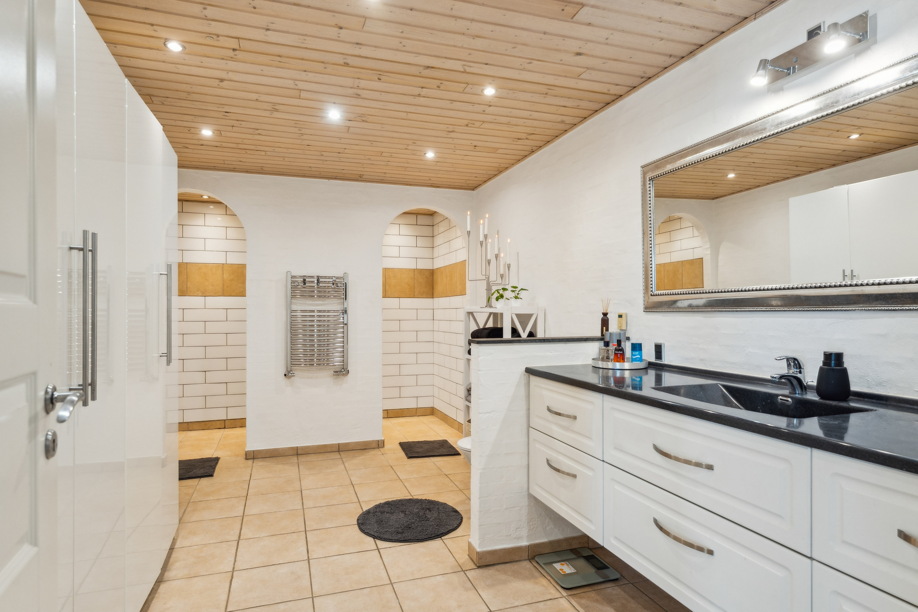 Fremhævet køkken billede i fuldskærmstilstand. Billede af Stenhusevej 9, Vindum, 8850 Bjerringbro