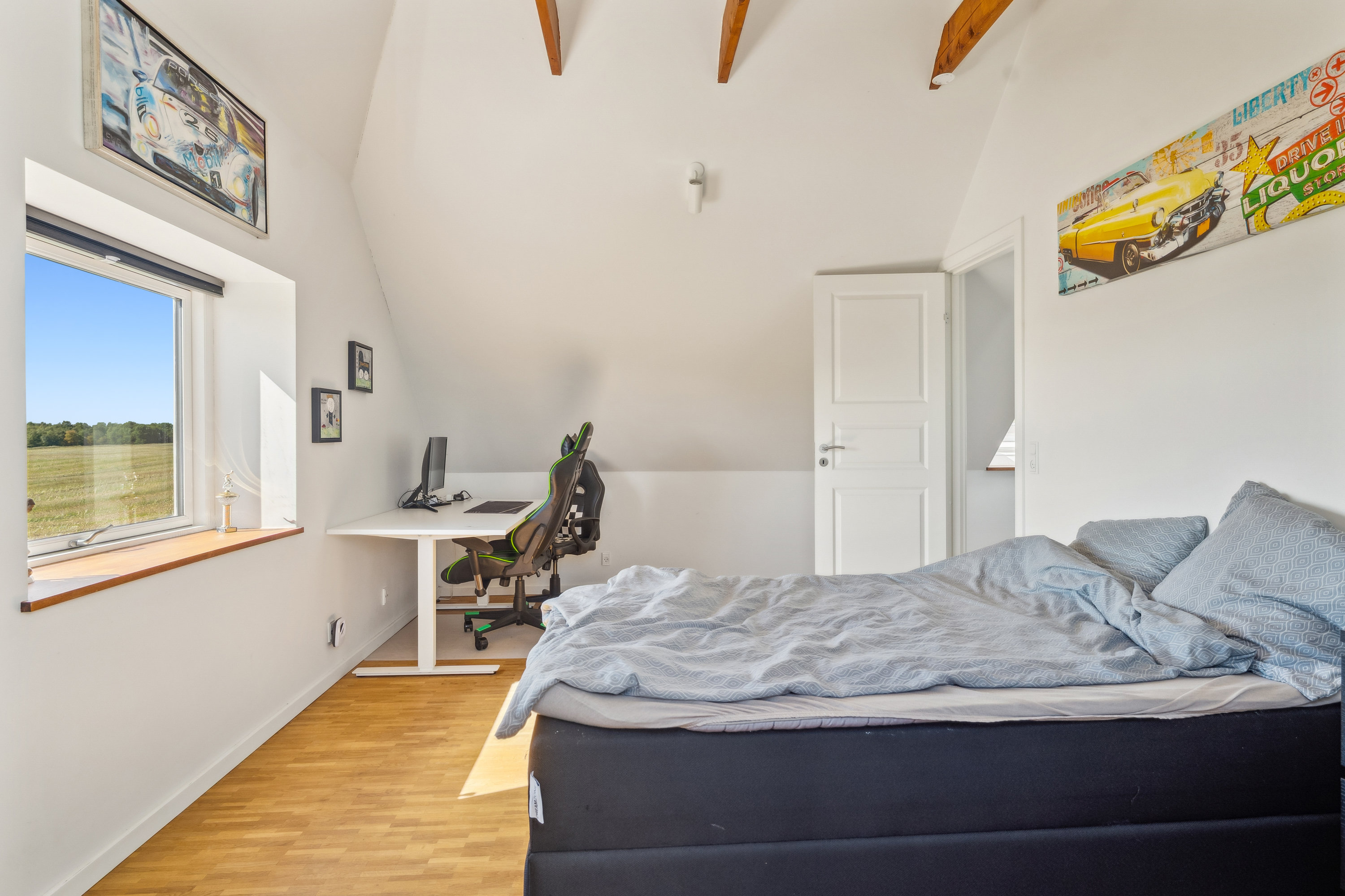 Fremhævet værelse billede i fuldskærmstilstand. Billede af Stenhusevej 9, Vindum, 8850 Bjerringbro