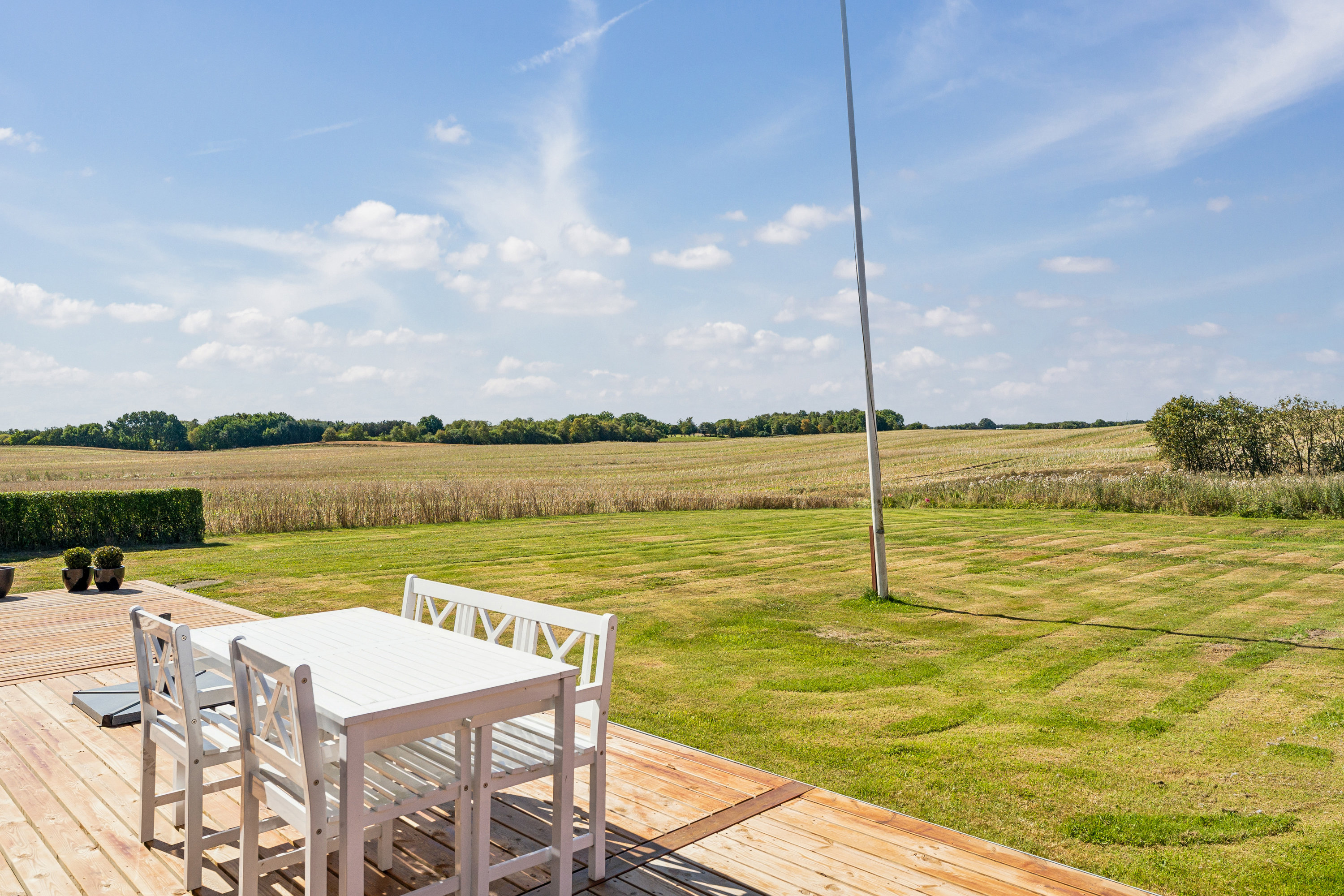 Fremhævet have billede i fuldskærmstilstand. Billede af Stenhusevej 9, Vindum, 8850 Bjerringbro