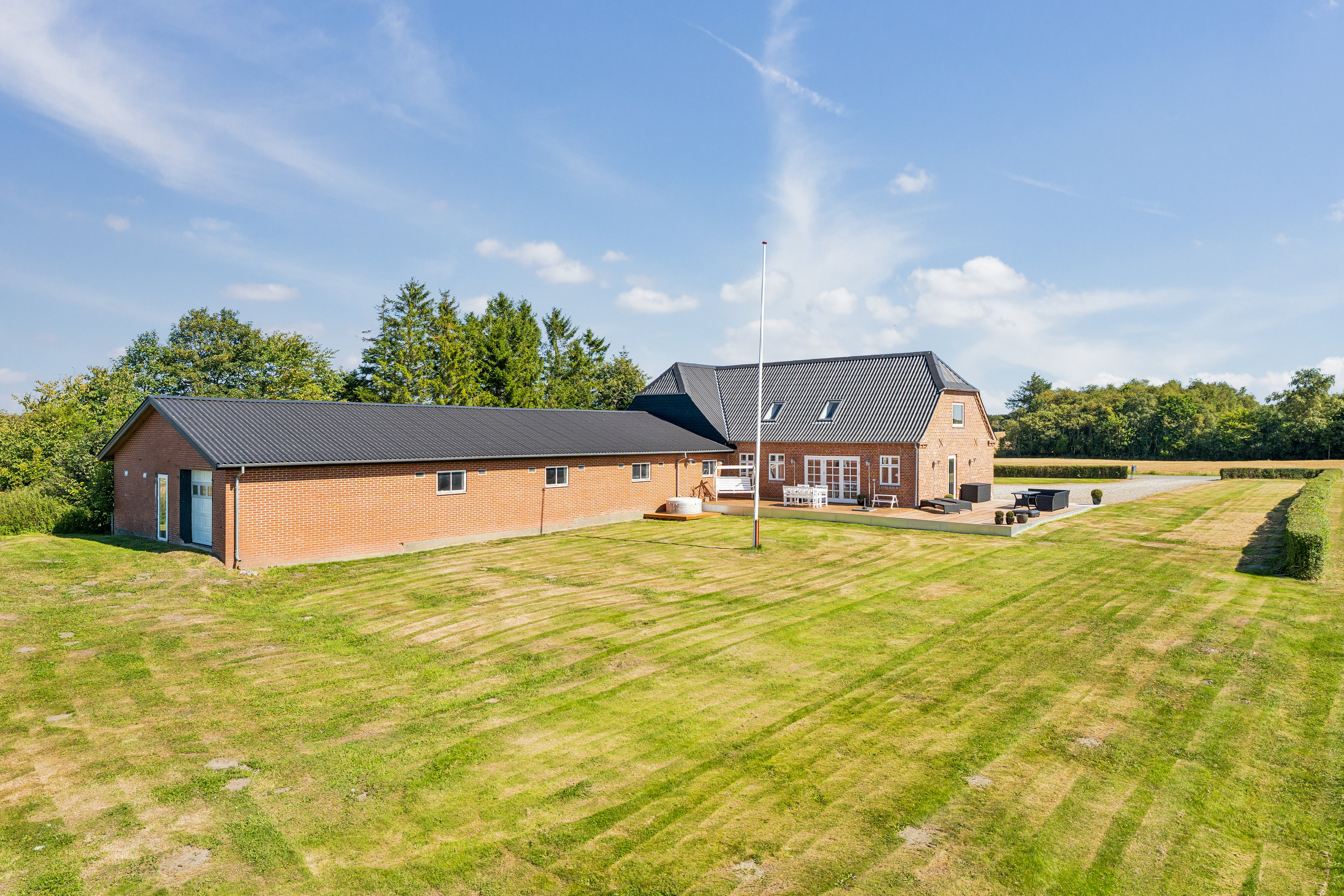 Fremhævet ejendom 1 billede i fuldskærmstilstand. Billede af Stenhusevej 9, Vindum, 8850 Bjerringbro