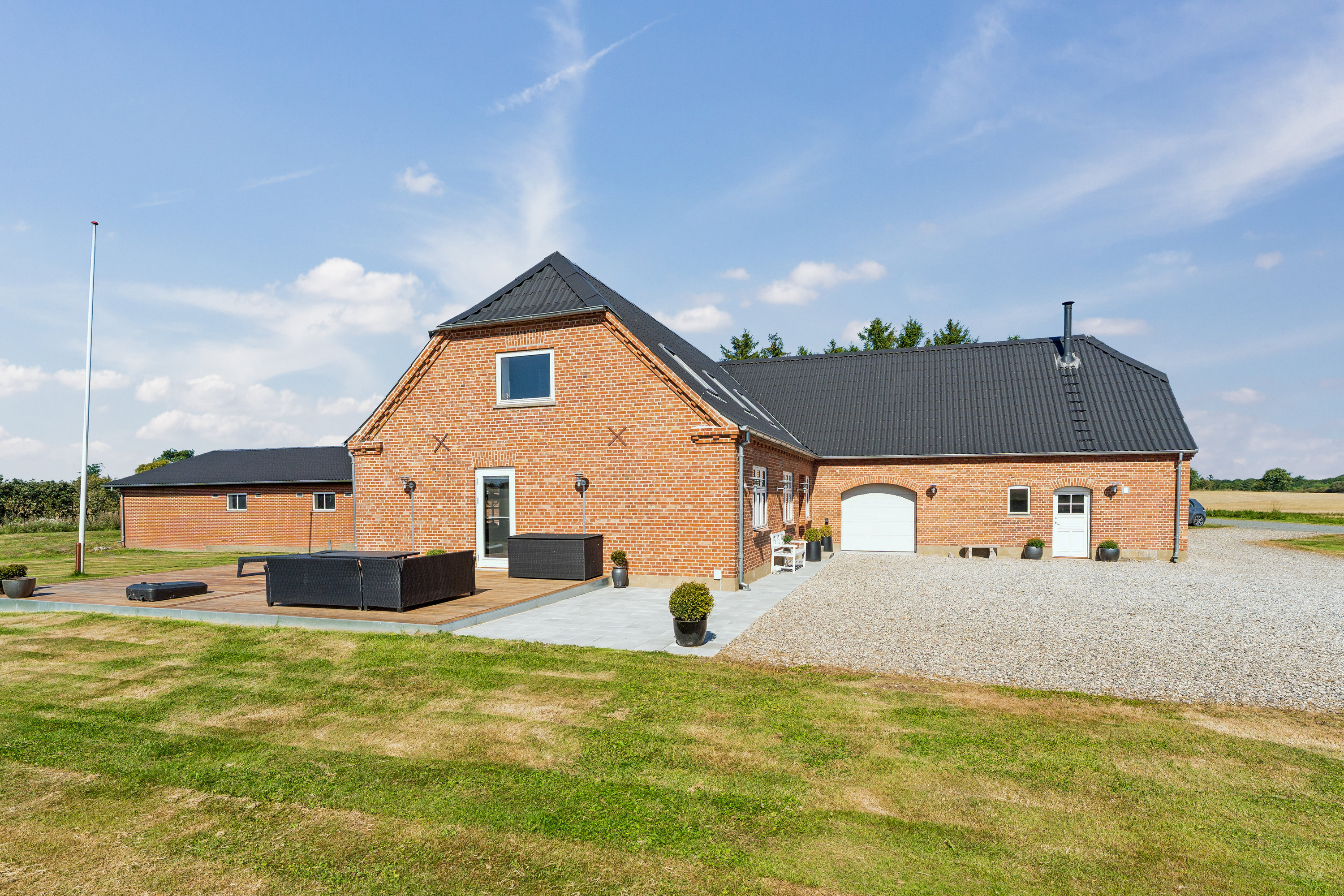 Miniaturebillede 1: ejendom 1. Billede af Stenhusevej 9, Vindum, 8850 Bjerringbro