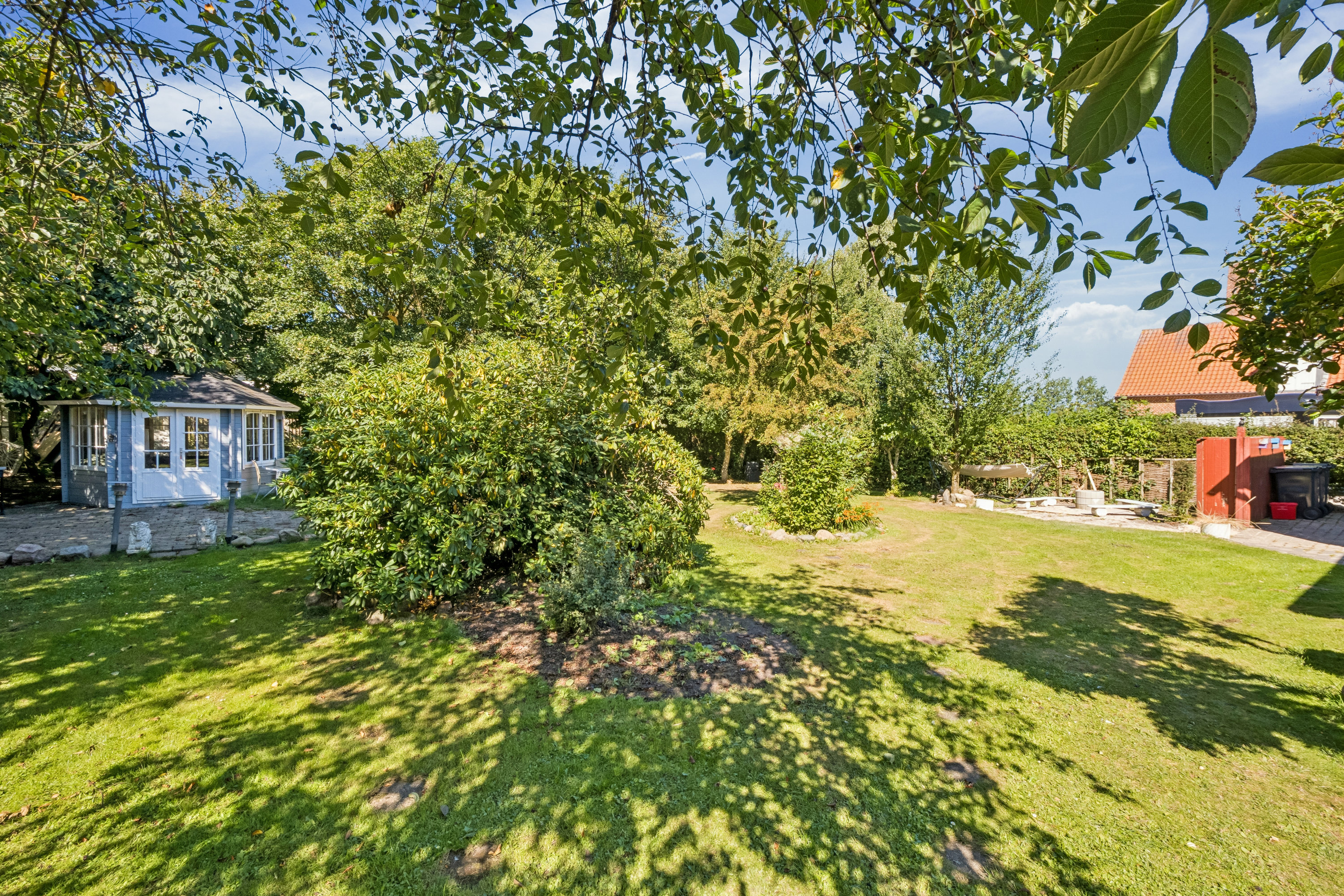 Fremhævet have billede i fuldskærmstilstand. Billede af Gammel Landevej 51, Tødsø, 7900 Nykøbing M