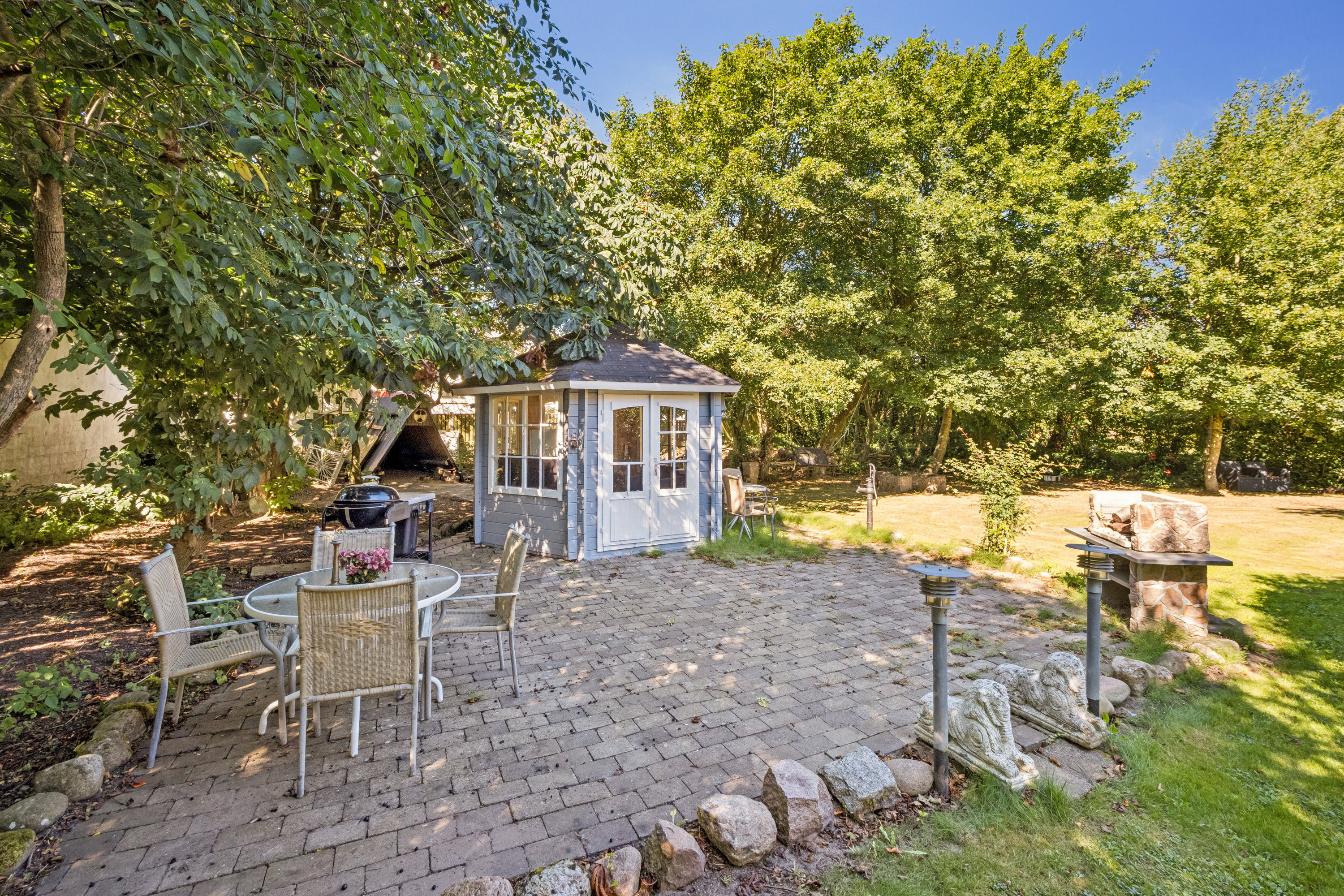 Fremhævet have billede i fuldskærmstilstand. Billede af Gammel Landevej 51, Tødsø, 7900 Nykøbing M